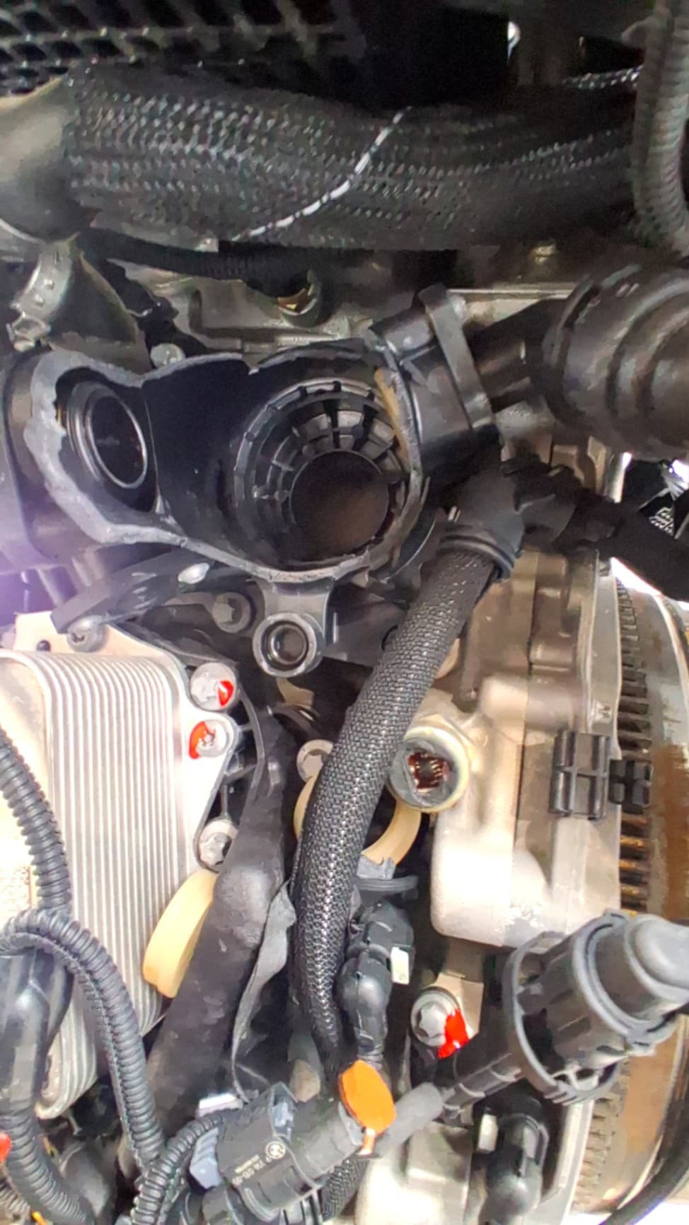 Motor completo MINI