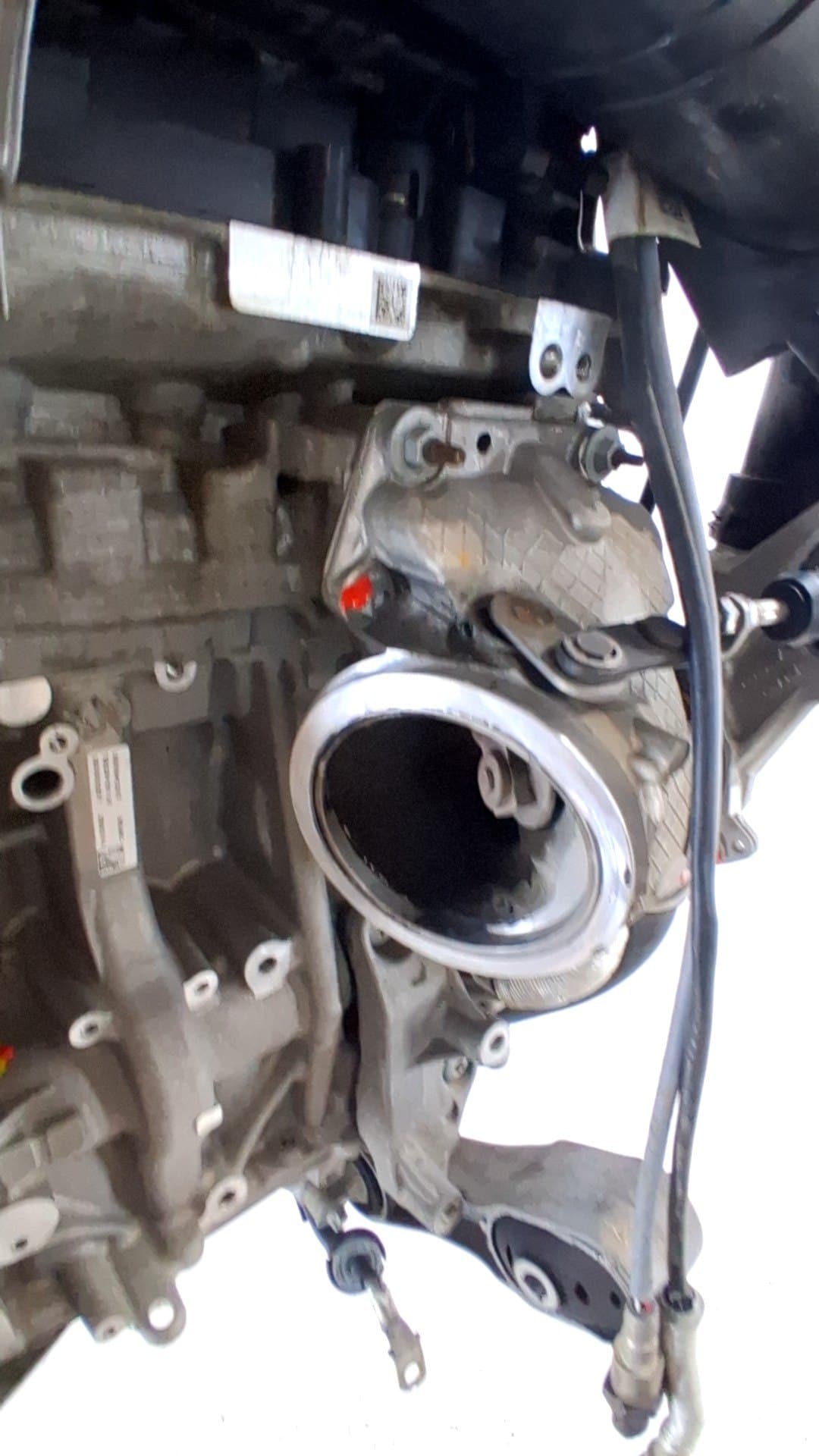 Motor completo MINI 5