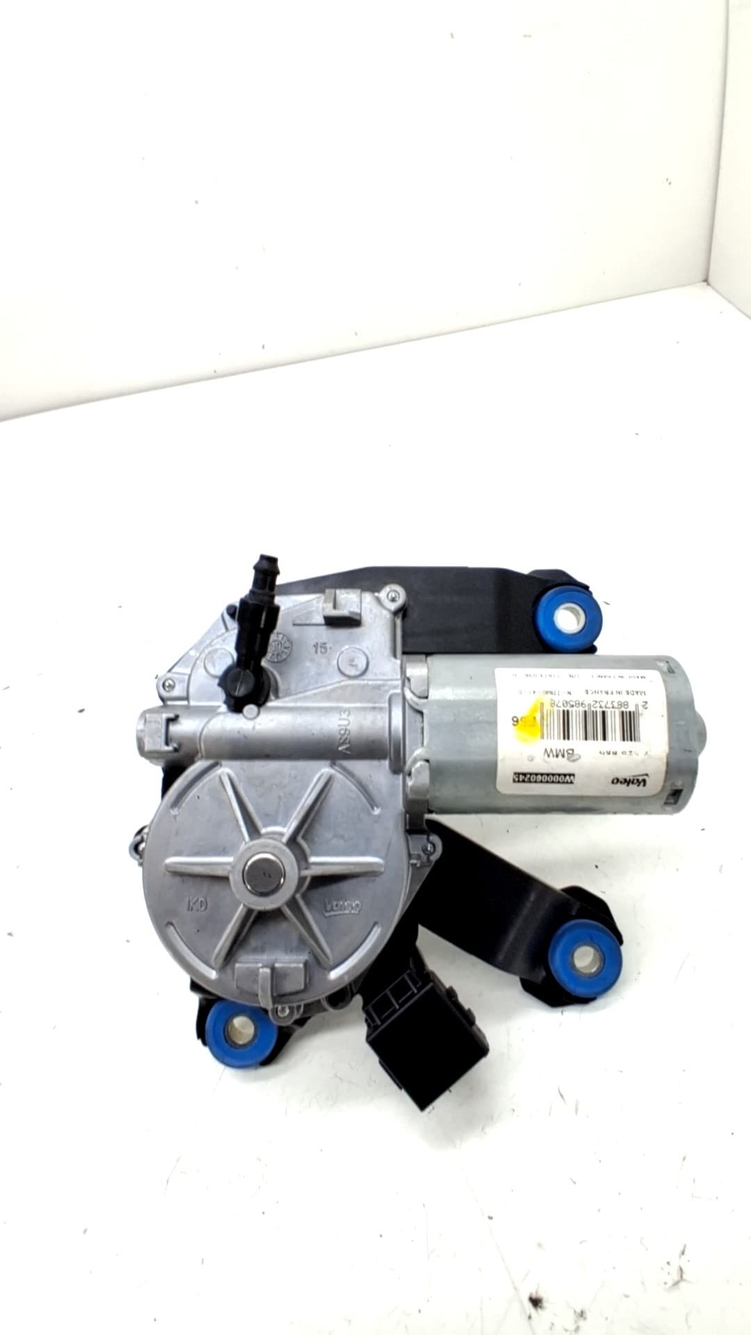 Motor limpia trasero MINI