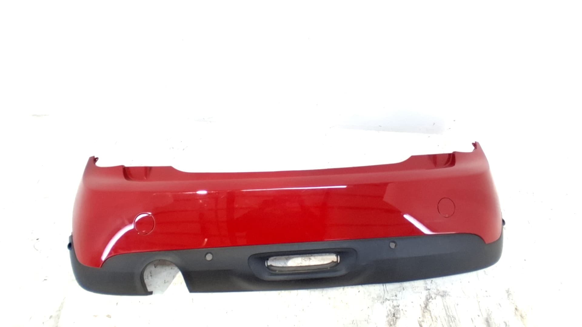 Paragolpes trasero MINI