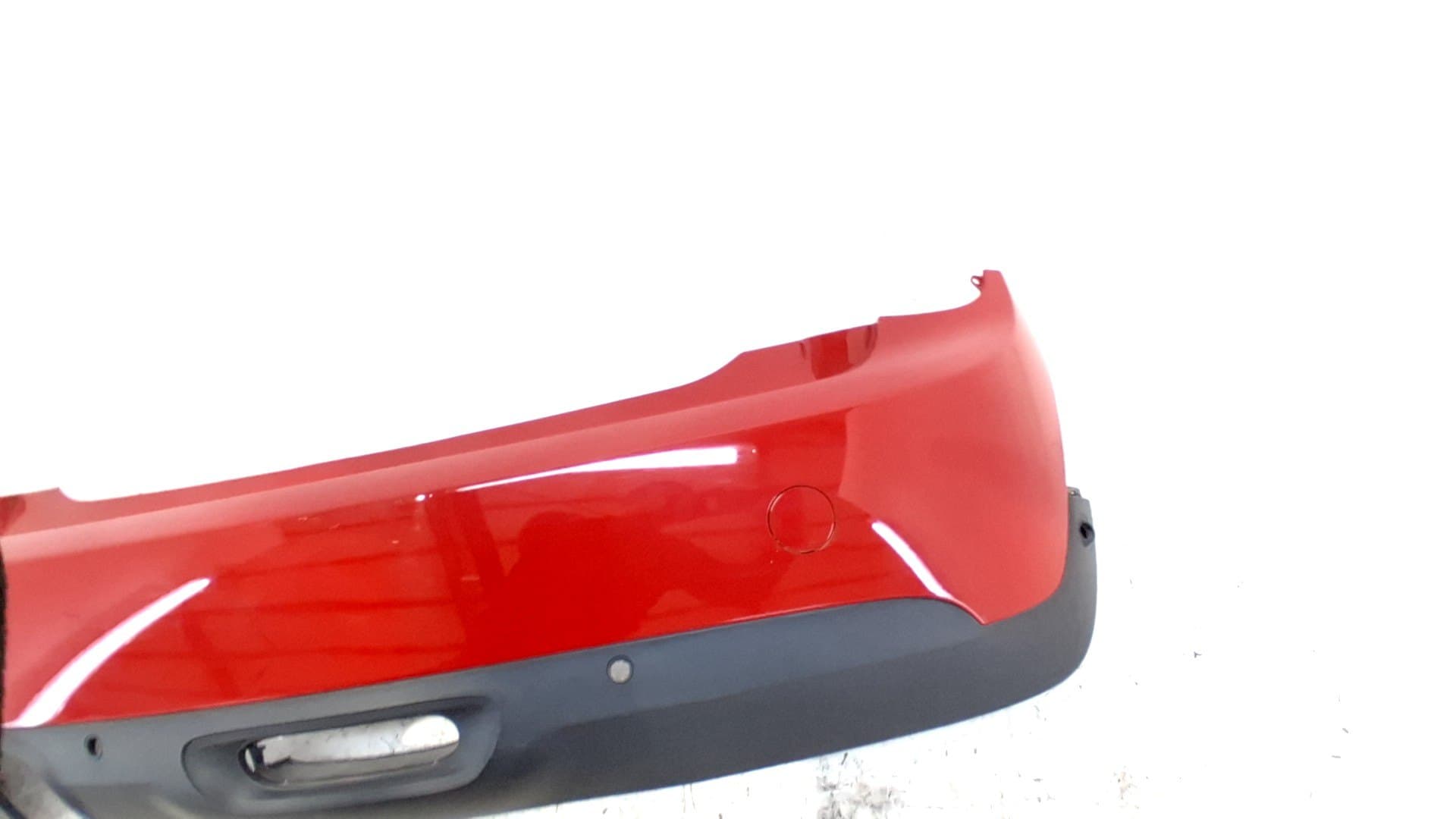Paragolpes trasero MINI 3