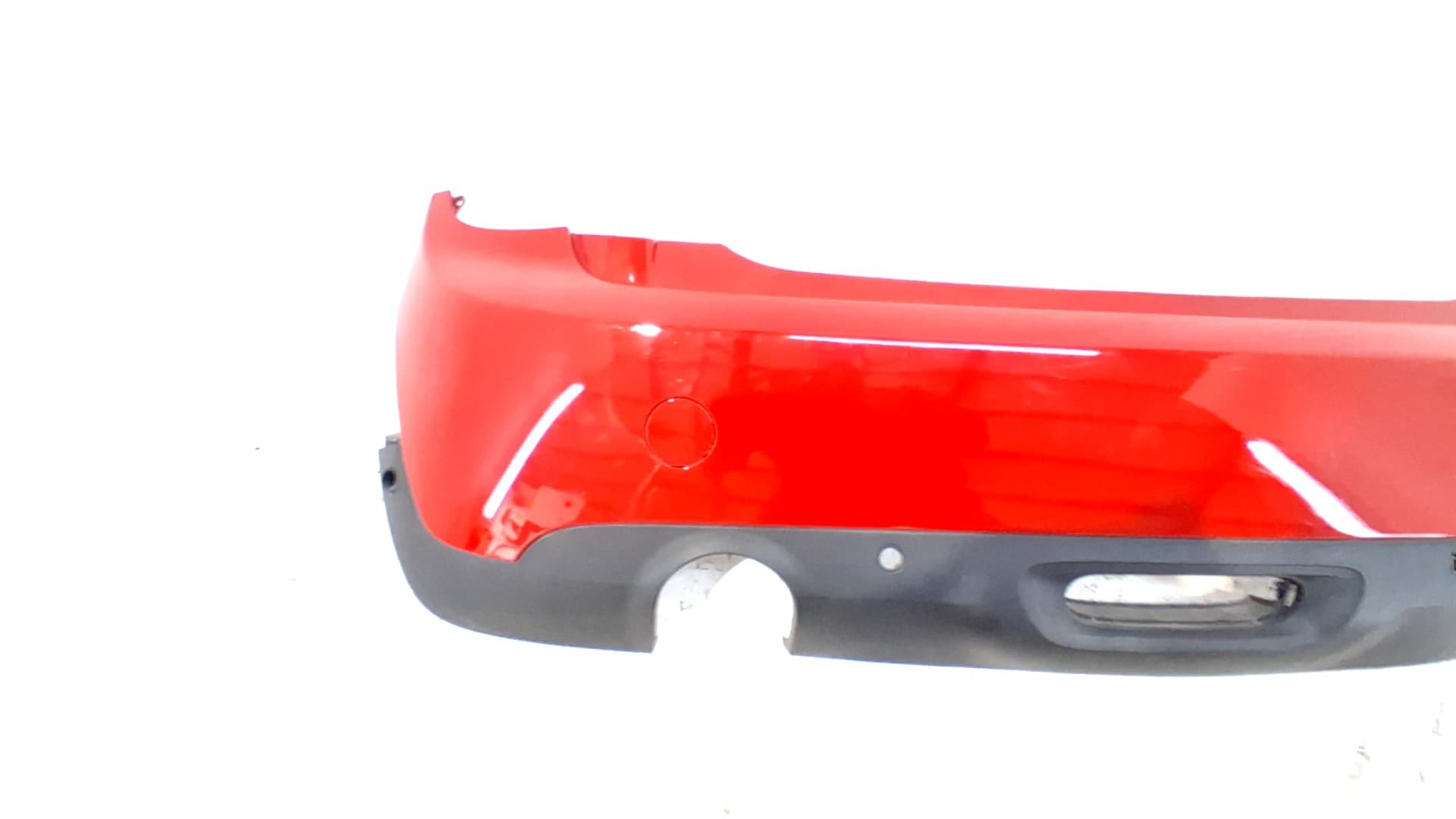 Paragolpes trasero MINI 2