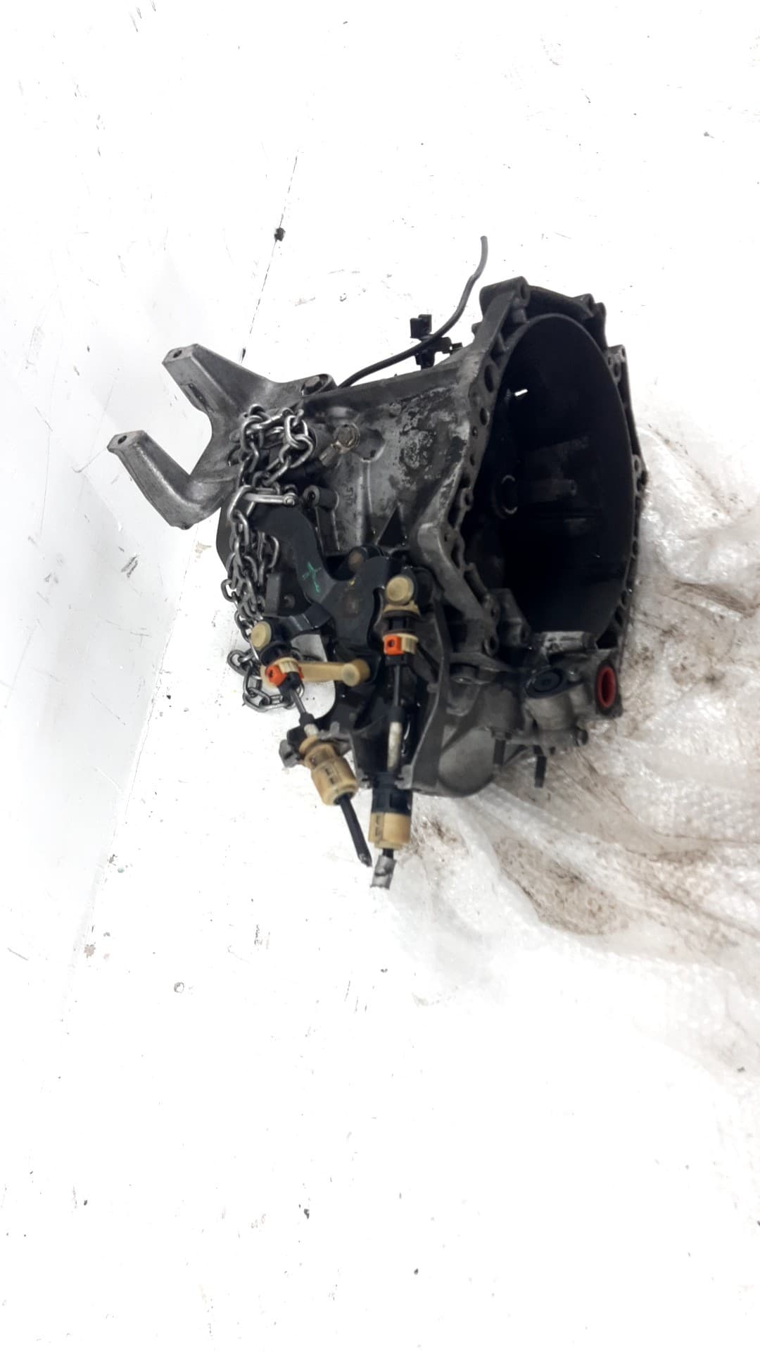 Caja cambios PEUGEOT 207 3