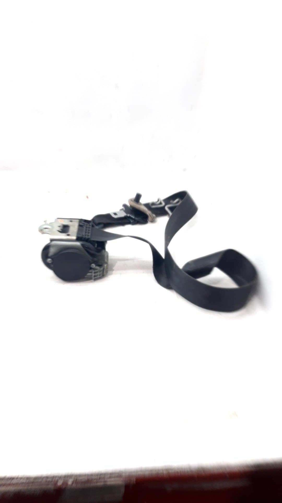 Cinturon seguridad delantero derecho PEUGEOT 207