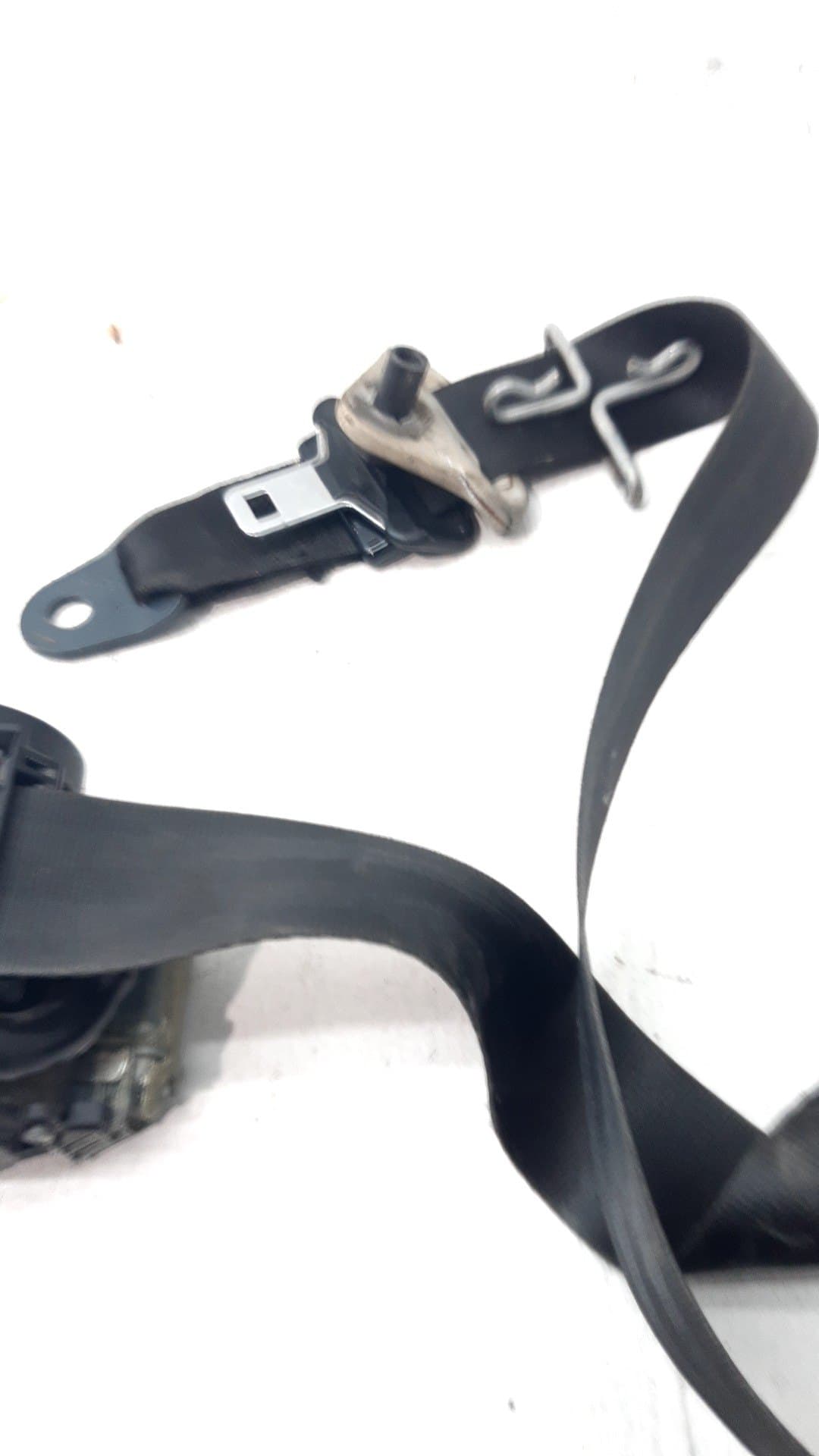 Cinturon seguridad delantero derecho PEUGEOT 207 2