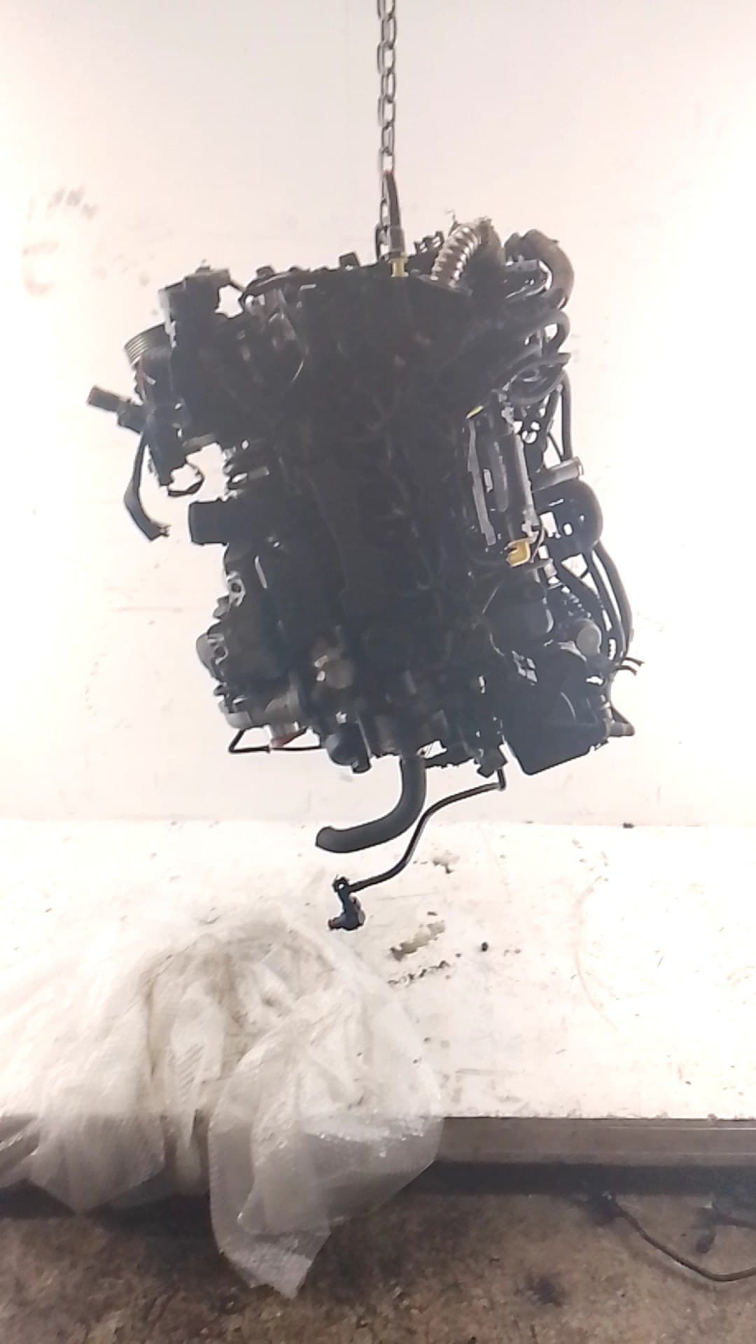 Motor completo PEUGEOT 207 5