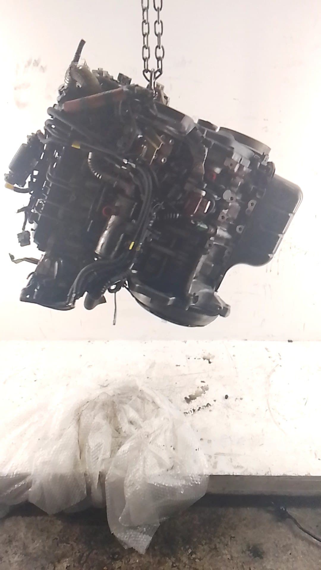 Motor completo PEUGEOT 207 4