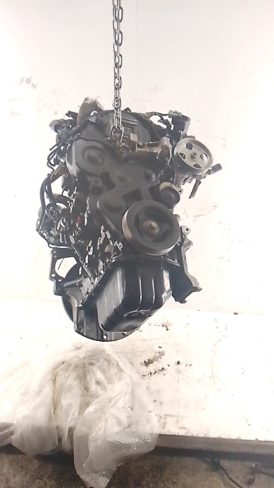 Motor completo PEUGEOT 207