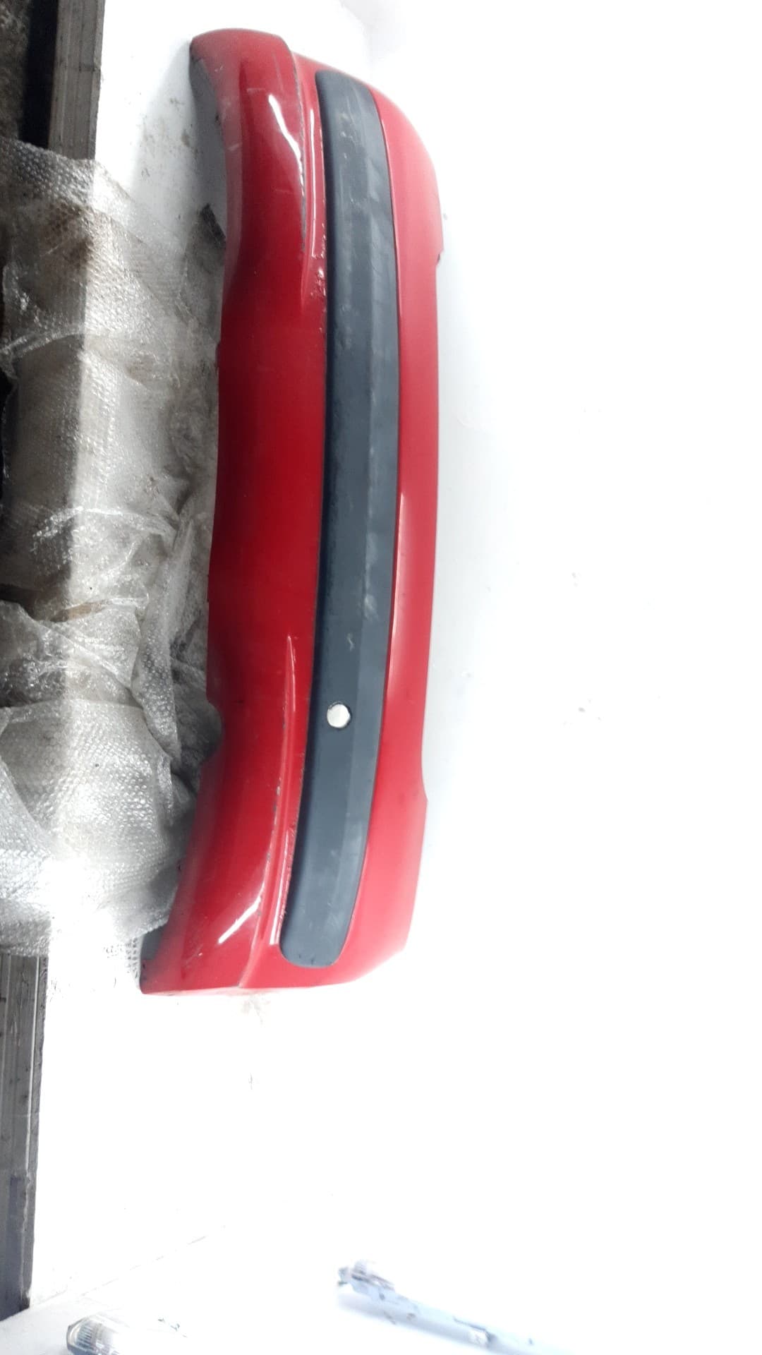 Paragolpes trasero PEUGEOT 207