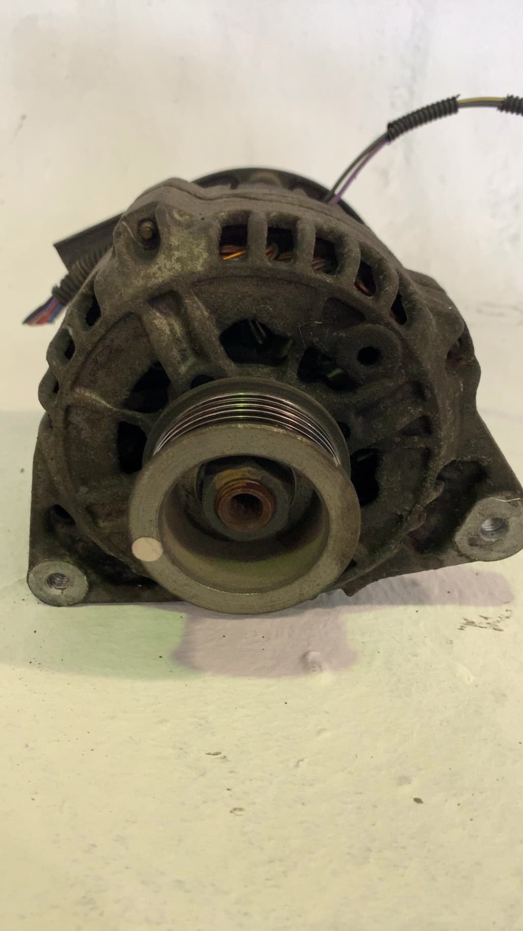 Alternador FORD KA (CCQ)