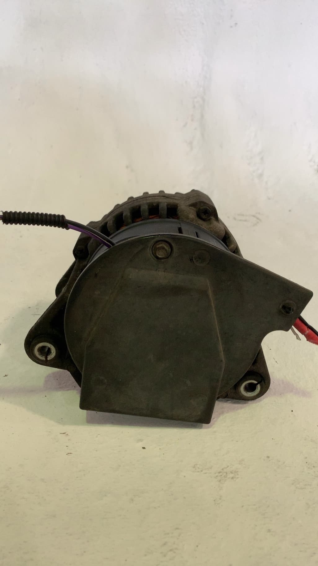 Alternador FORD KA (CCQ) 3