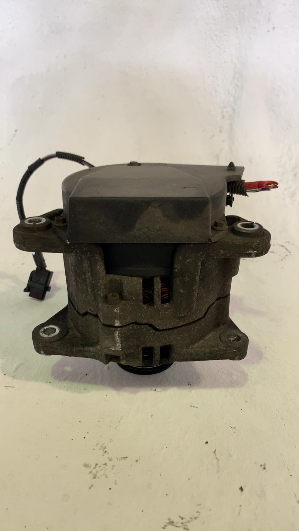 Alternador FORD KA (CCQ) 2