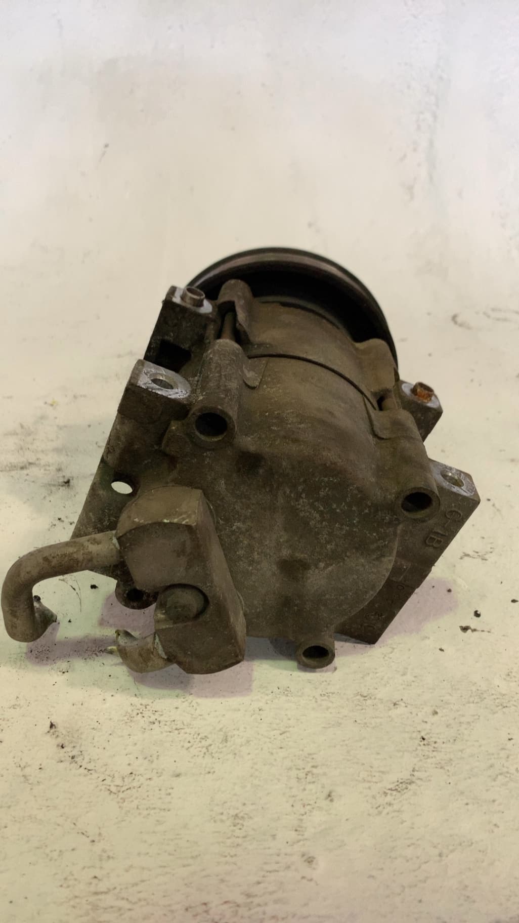 Recambio FORD KA (CCQ) ref. 4764809 2