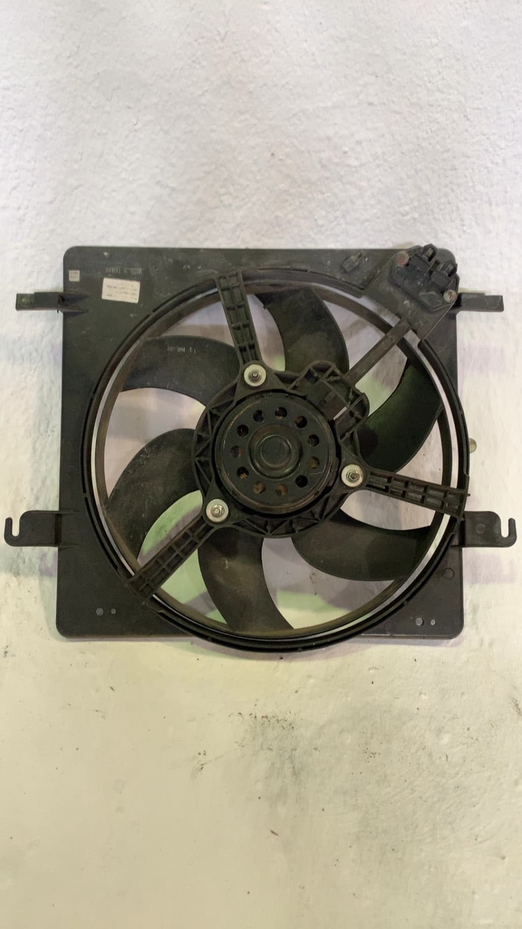 Electroventilador FORD KA (CCQ) 2