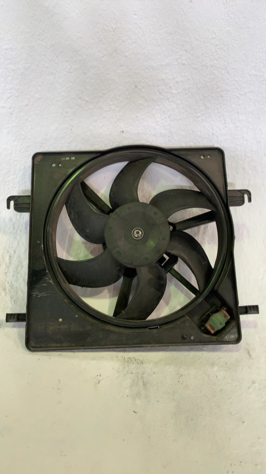 Electroventilador FORD KA (CCQ)
