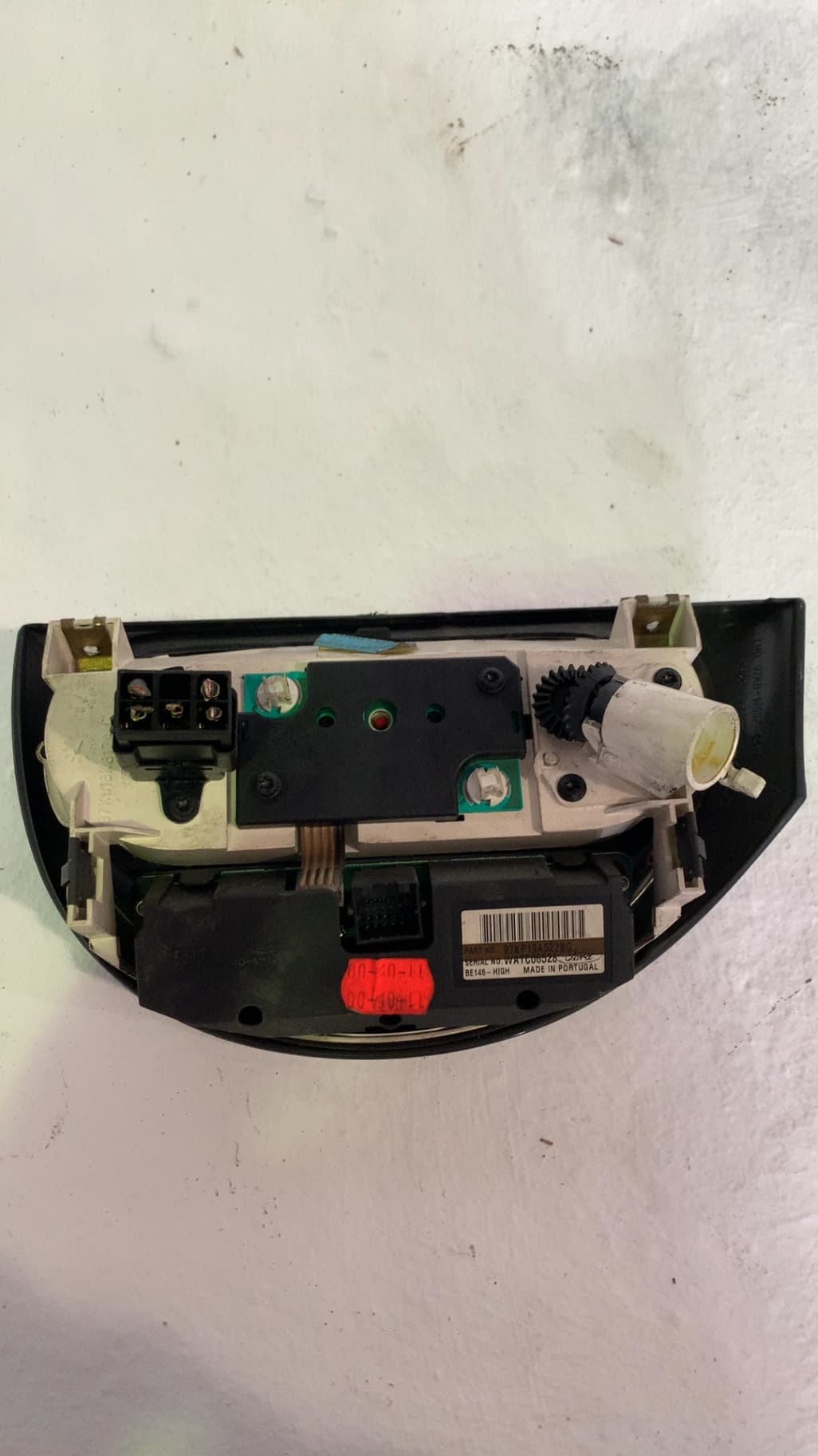 Mando climatizador FORD KA (CCQ) 2