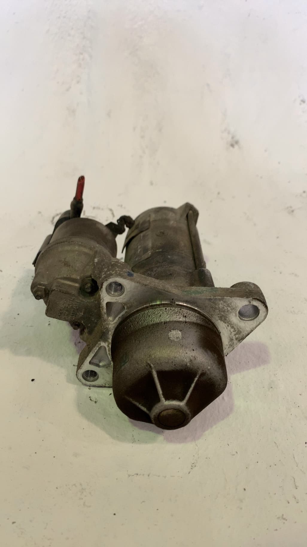 Motor arranque FORD KA (CCQ) 2