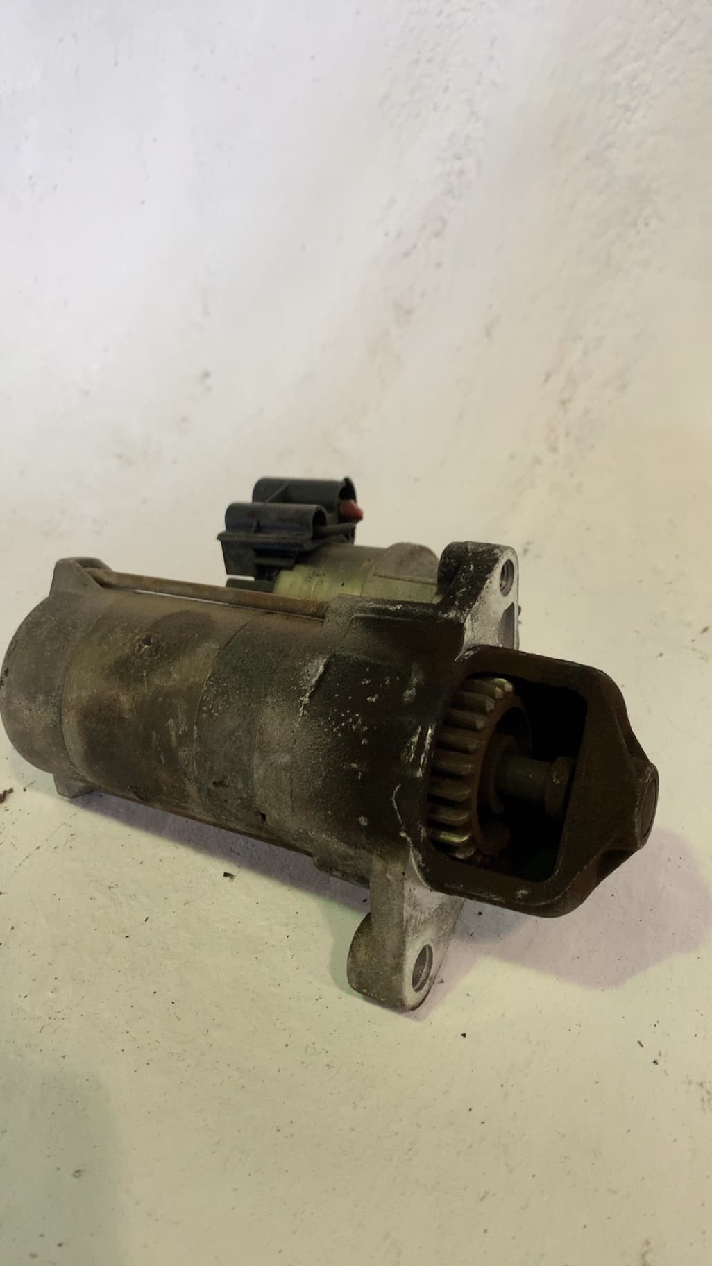 Motor arranque FORD KA (CCQ)