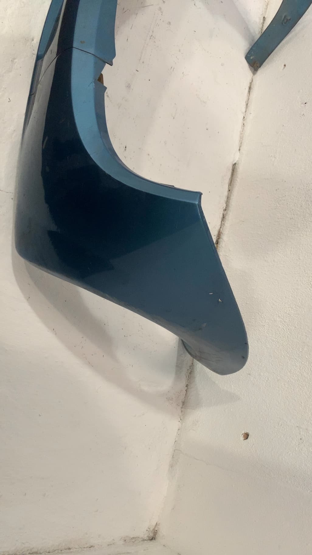 Paragolpes trasero FORD KA (CCQ) 4