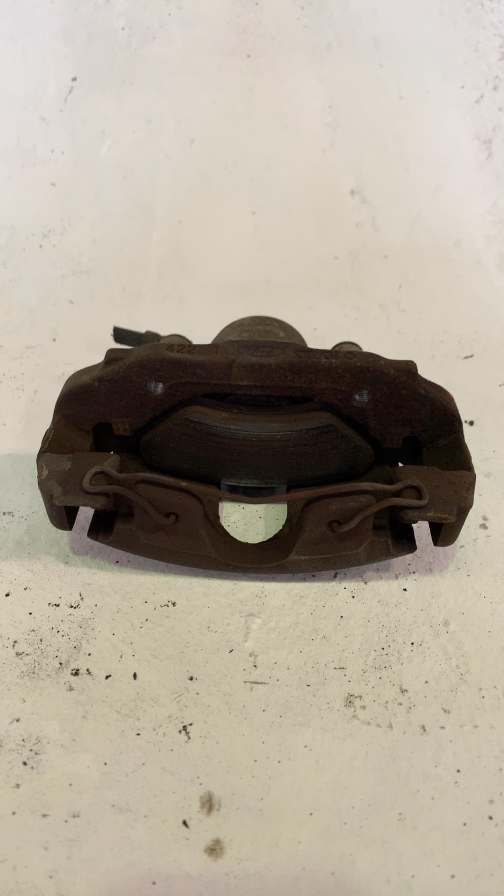 Recambio FORD KA (CCQ) ref. 1478498 3