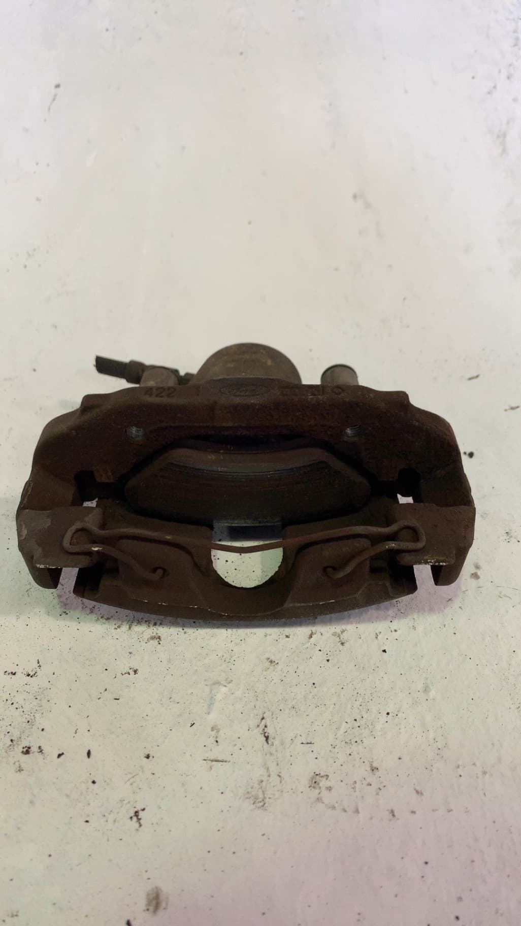 Recambio FORD KA (CCQ) ref. 1478498 2