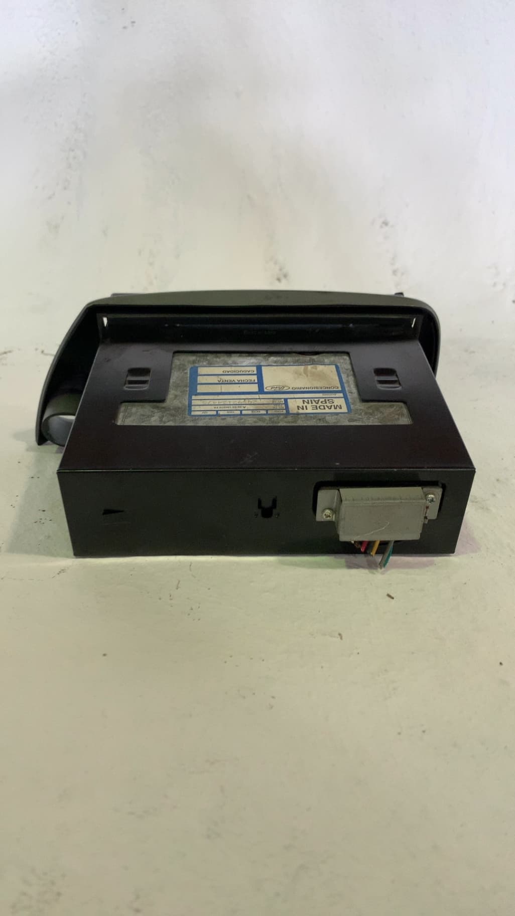 Sistema audio / radio cd FORD KA (CCQ) 2