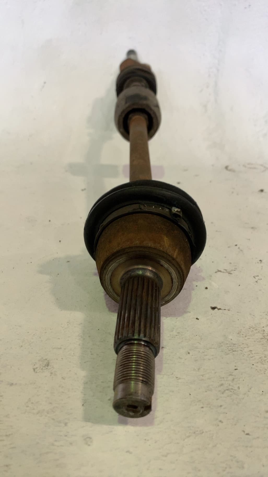 Transmision delantera derecha FORD KA (CCQ) 3