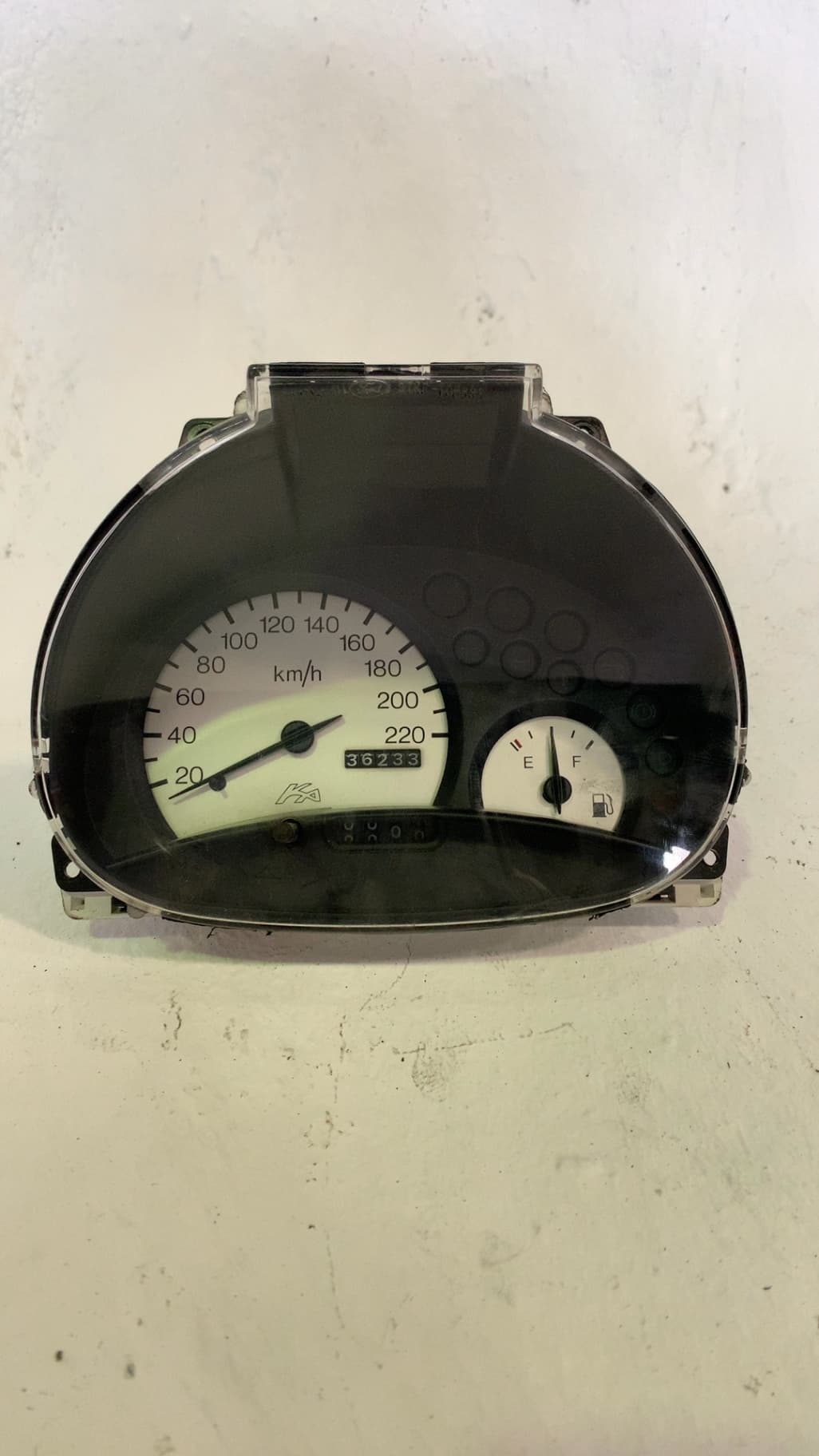 Cuadro instrumentos FORD KA (CCQ)