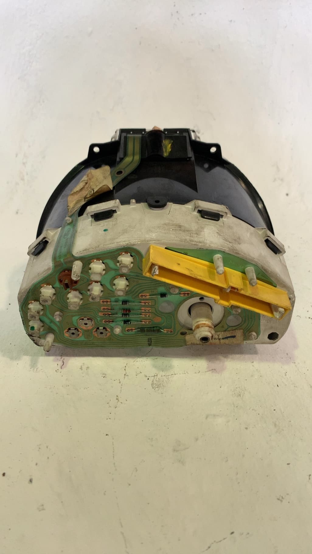 Cuadro instrumentos FORD KA (CCQ) 2