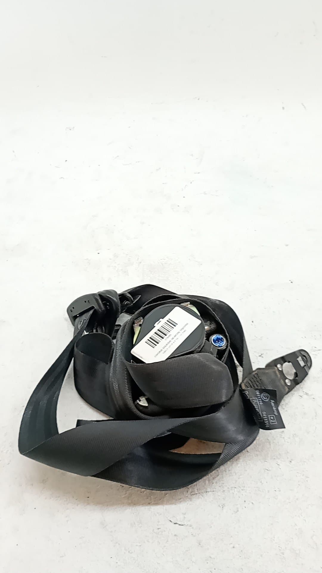 Cinturon seguridad delantero izquierdo RENAULT CAPTUR