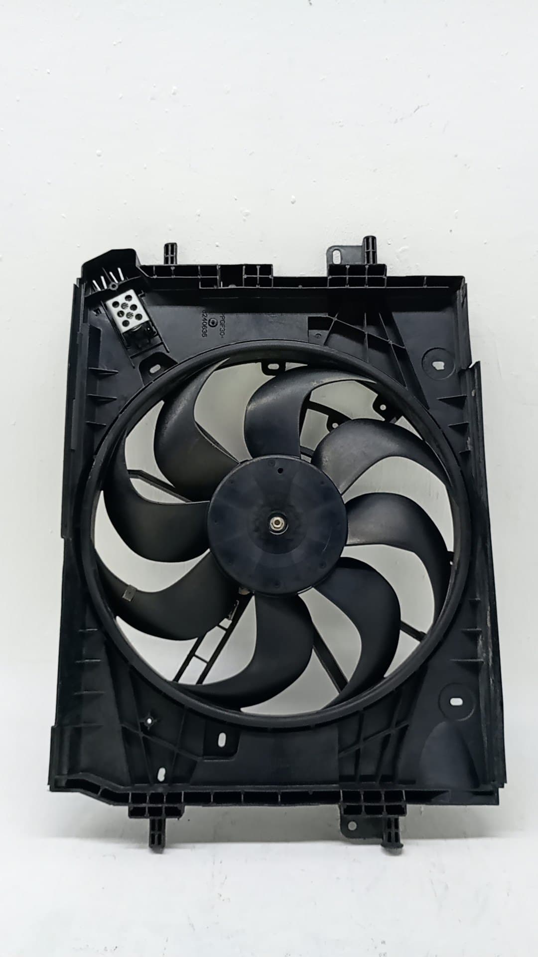 Electroventilador RENAULT CAPTUR 2