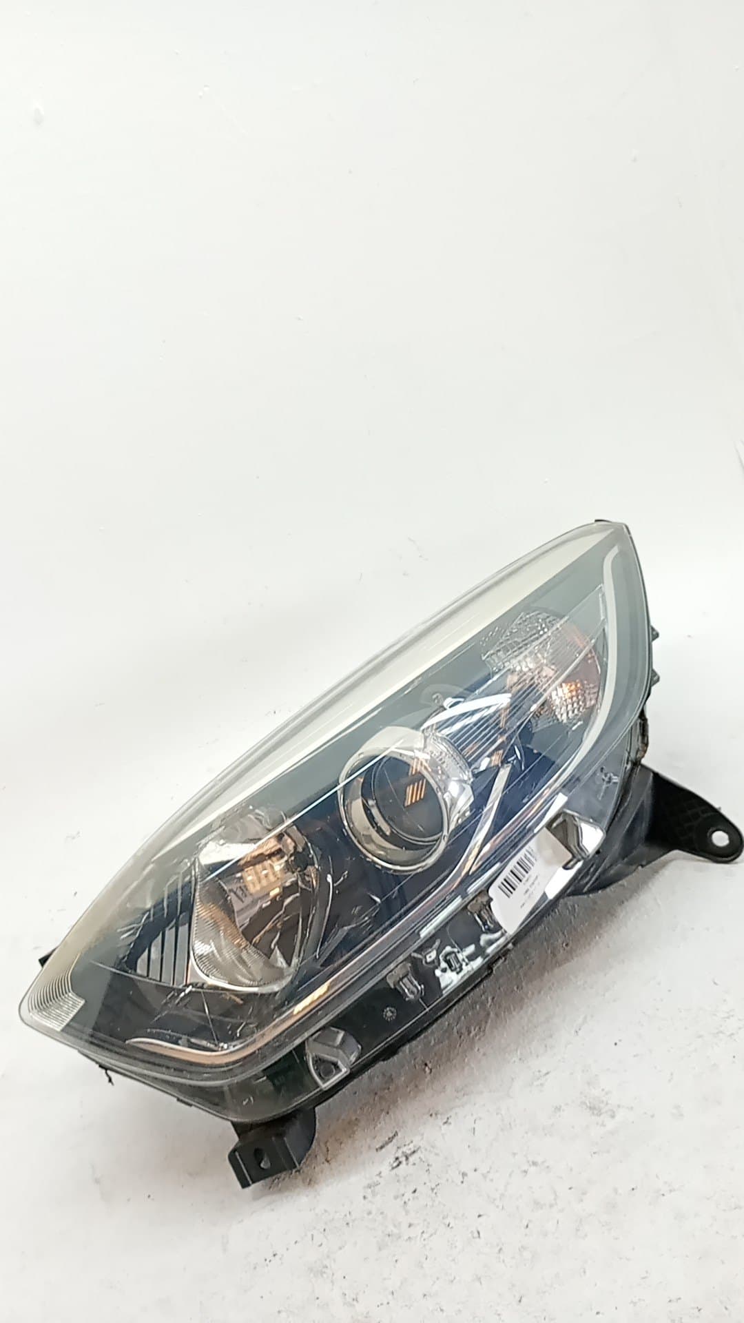 Faro izquierdo RENAULT CAPTUR