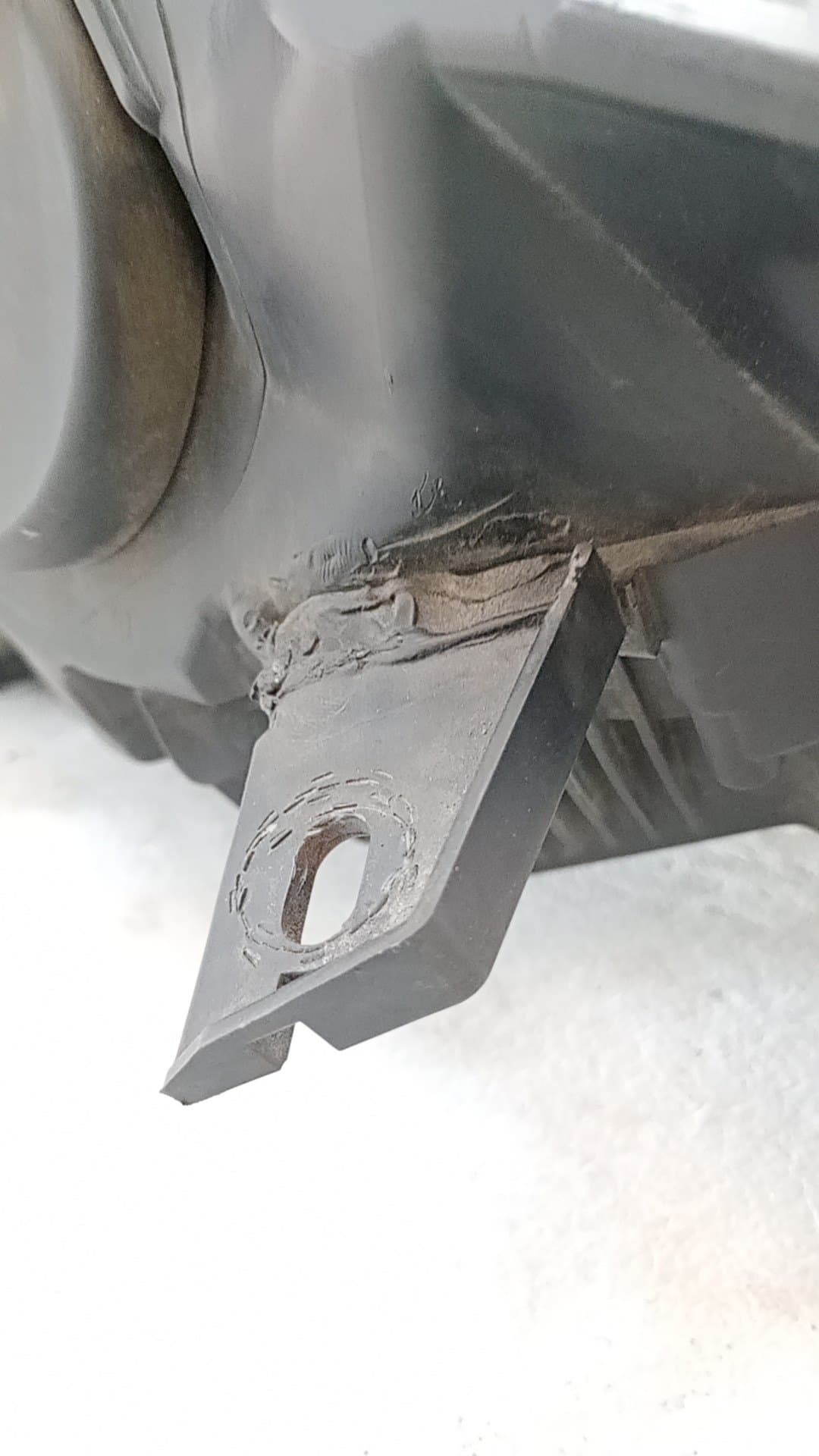 Faro izquierdo RENAULT CAPTUR 3
