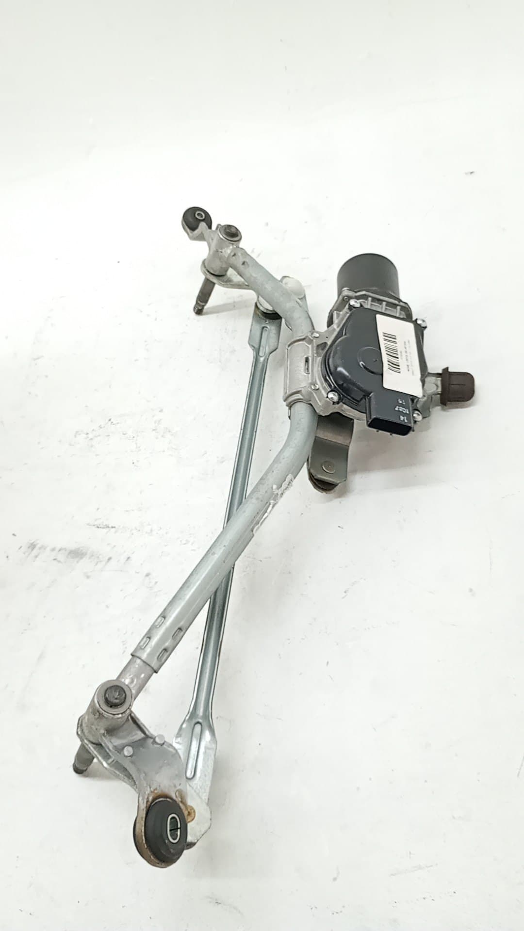 Motor limpia delantero RENAULT CAPTUR 2