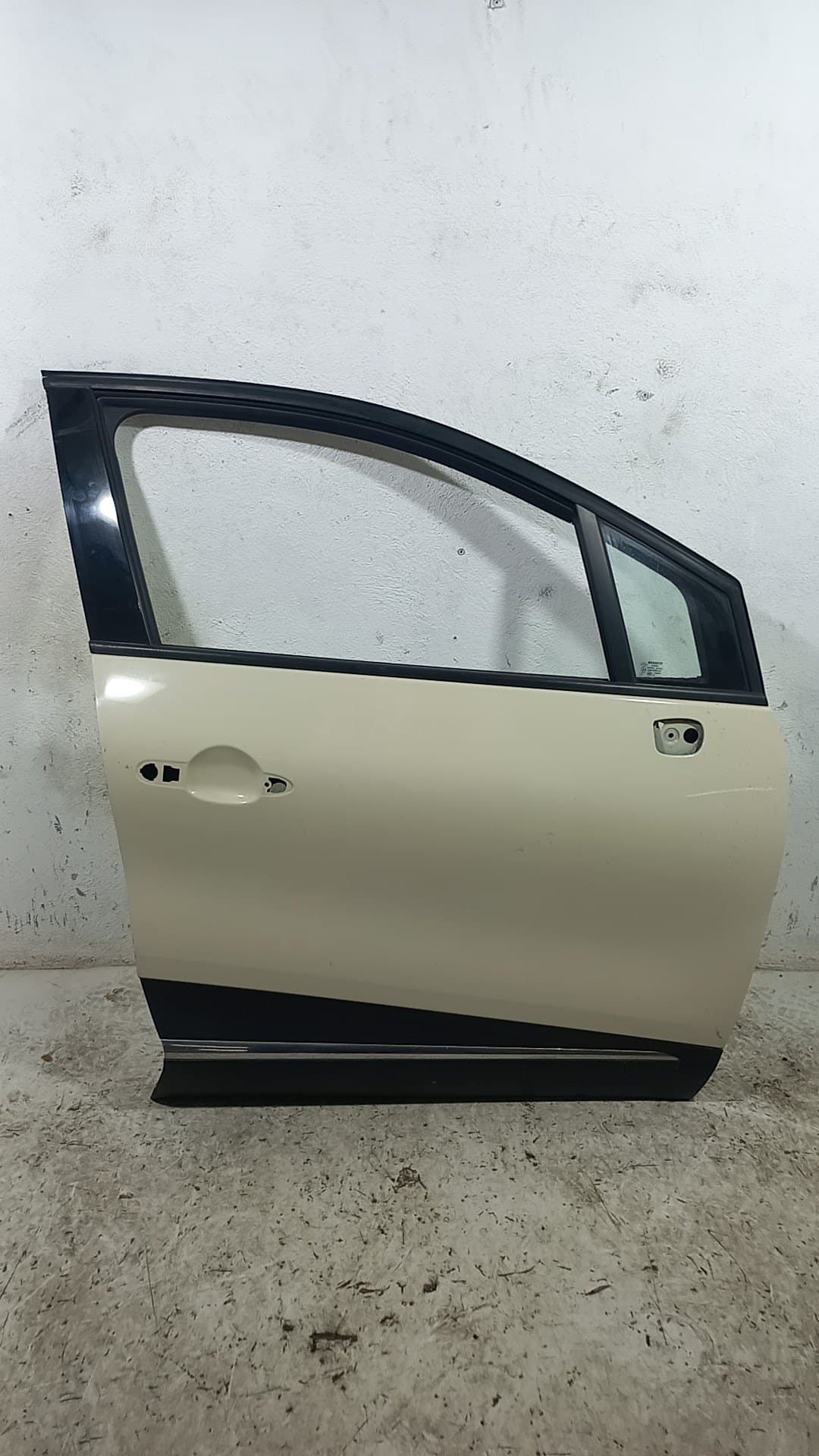 Puerta delantera derecha RENAULT CAPTUR 5