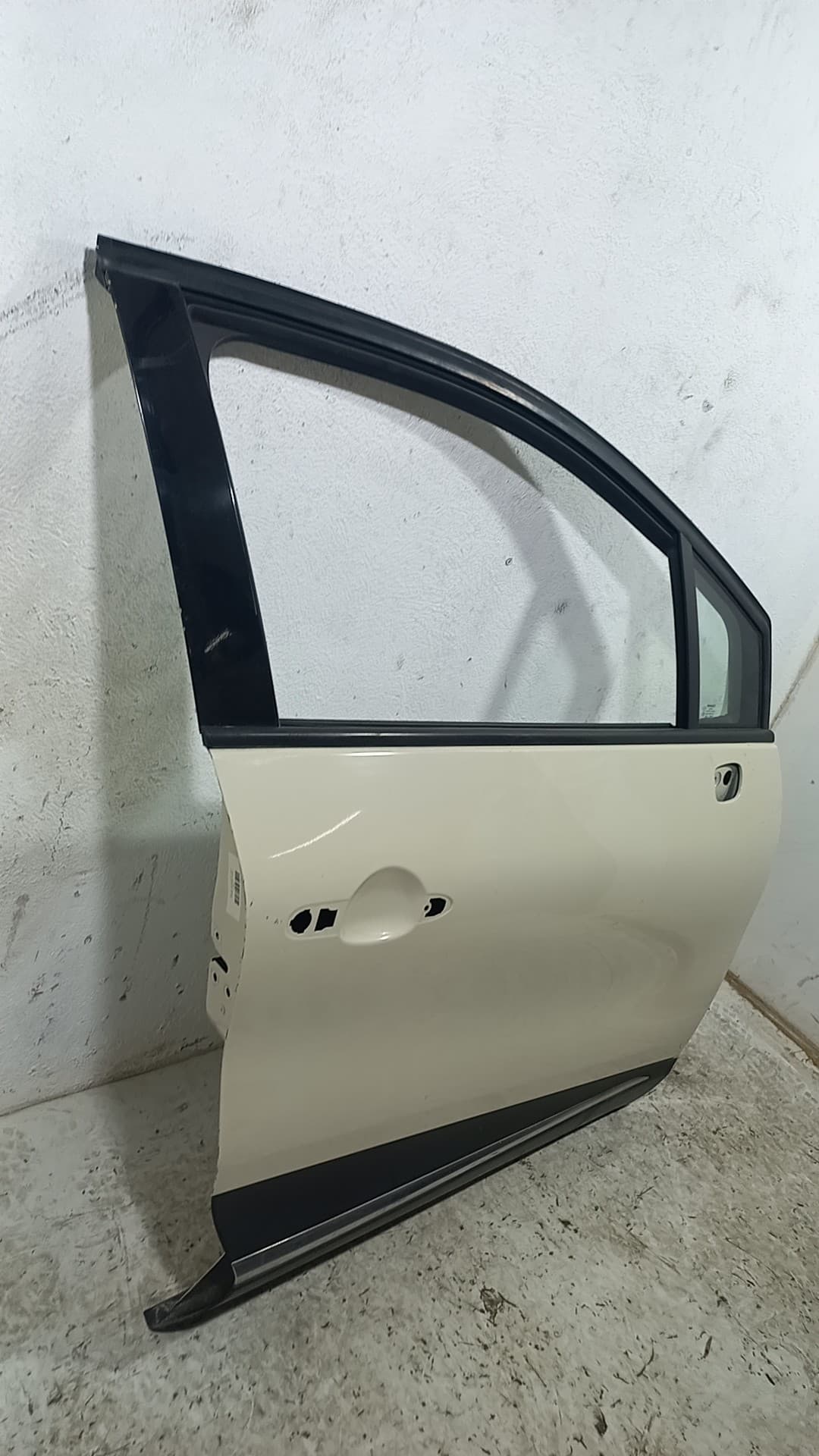 Puerta delantera derecha RENAULT CAPTUR 3