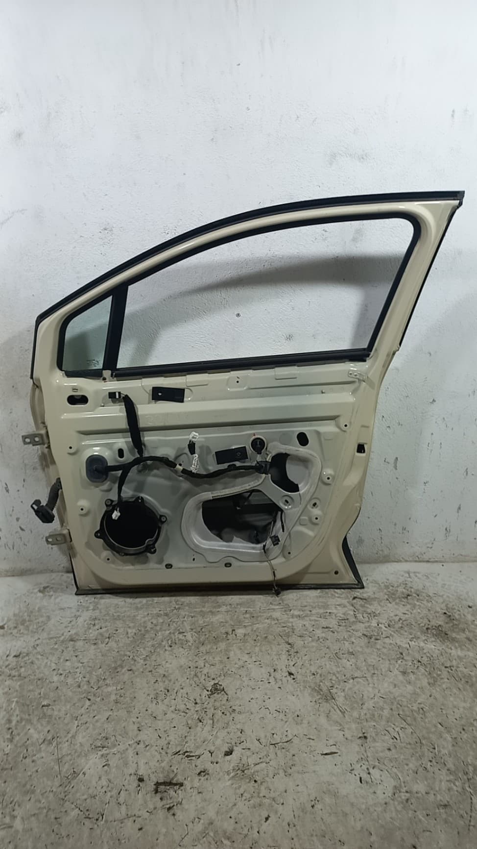 Puerta delantera derecha RENAULT CAPTUR 2