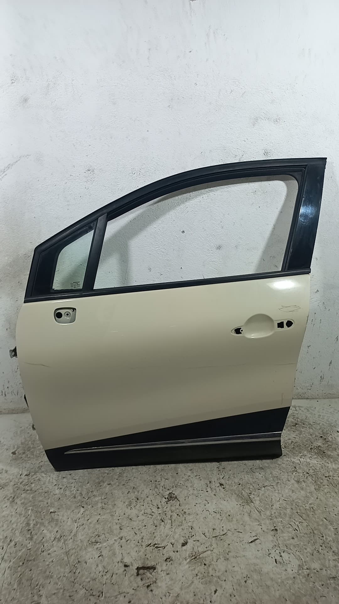 Puerta delantera izquierda RENAULT CAPTUR 5