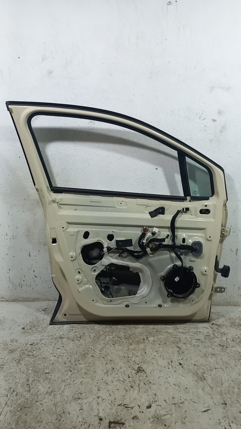 Puerta delantera izquierda RENAULT CAPTUR 2
