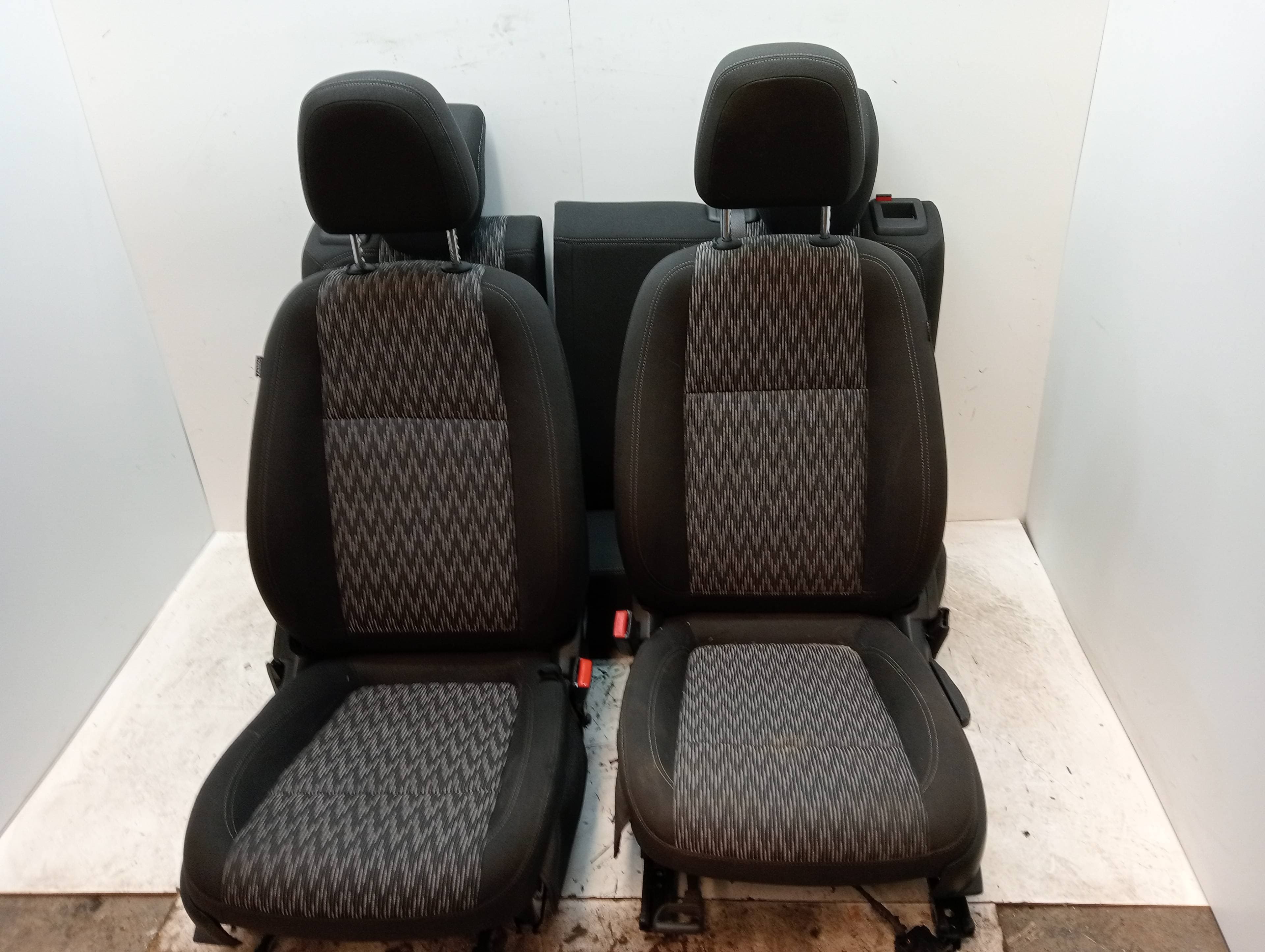 Juego asientos completo OPEL MOKKA / MOKKA X (J13)