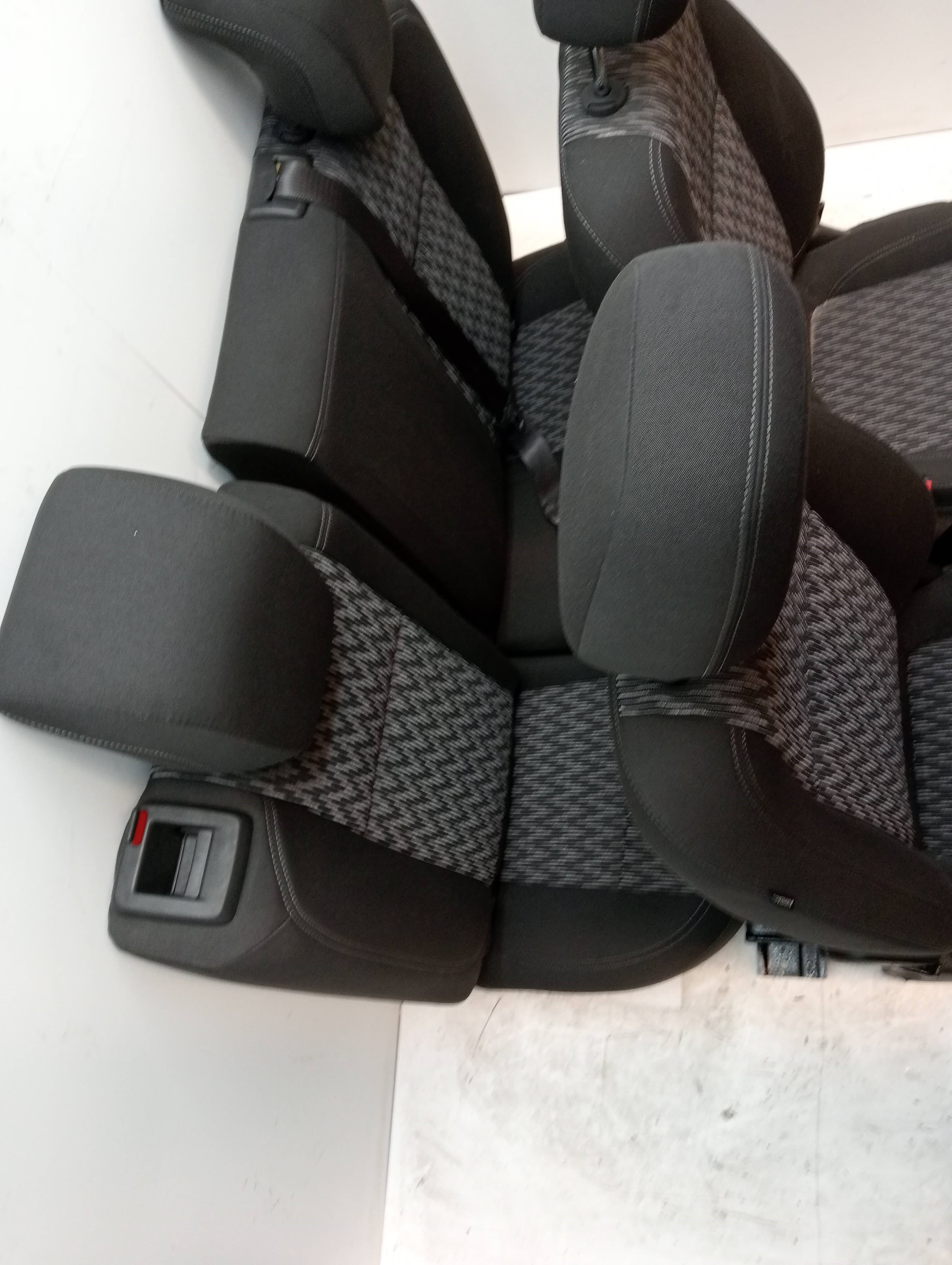 Juego asientos completo OPEL MOKKA / MOKKA X (J13) 2