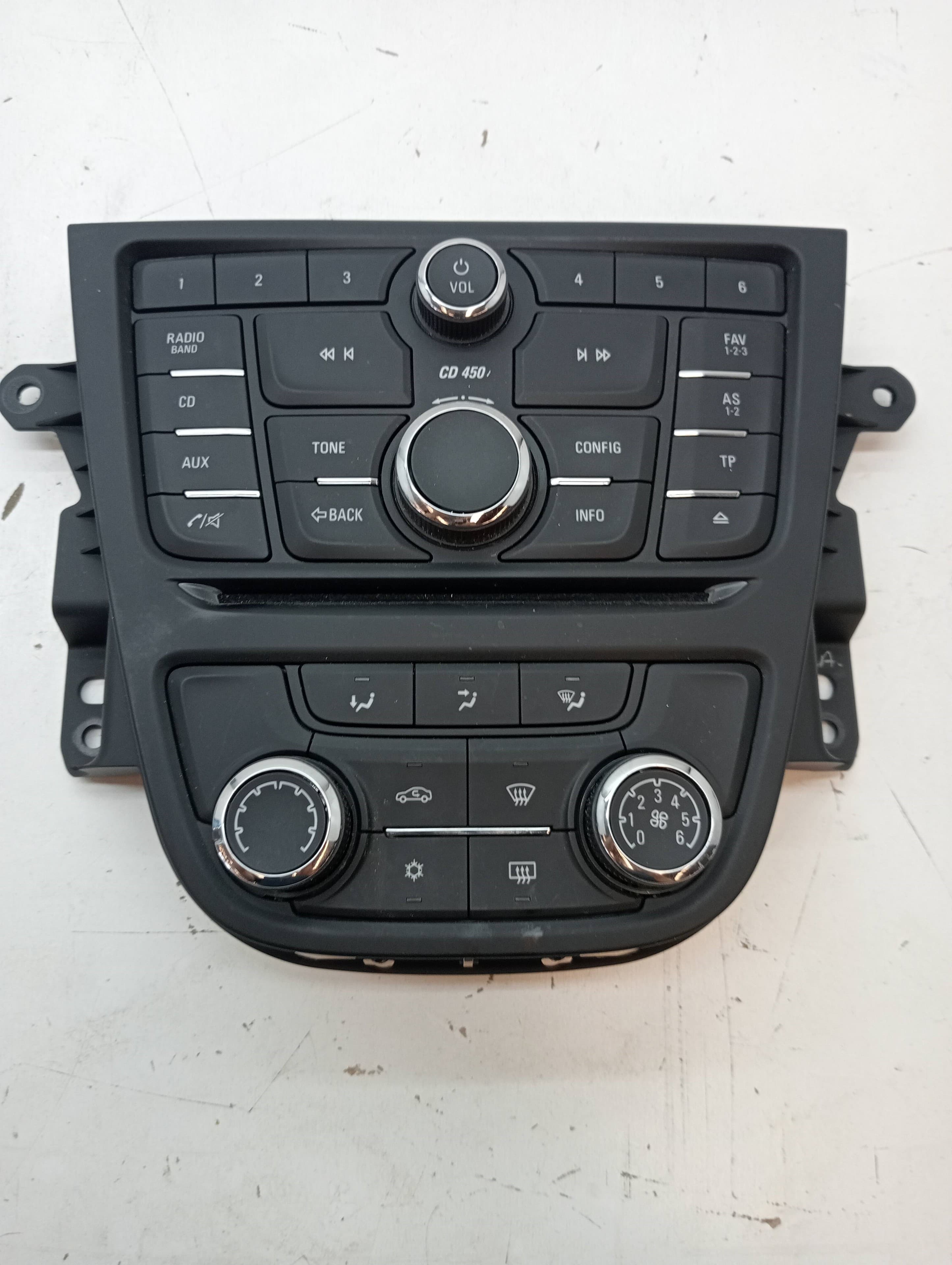 Mando multifuncion OPEL MOKKA / MOKKA X (J13)