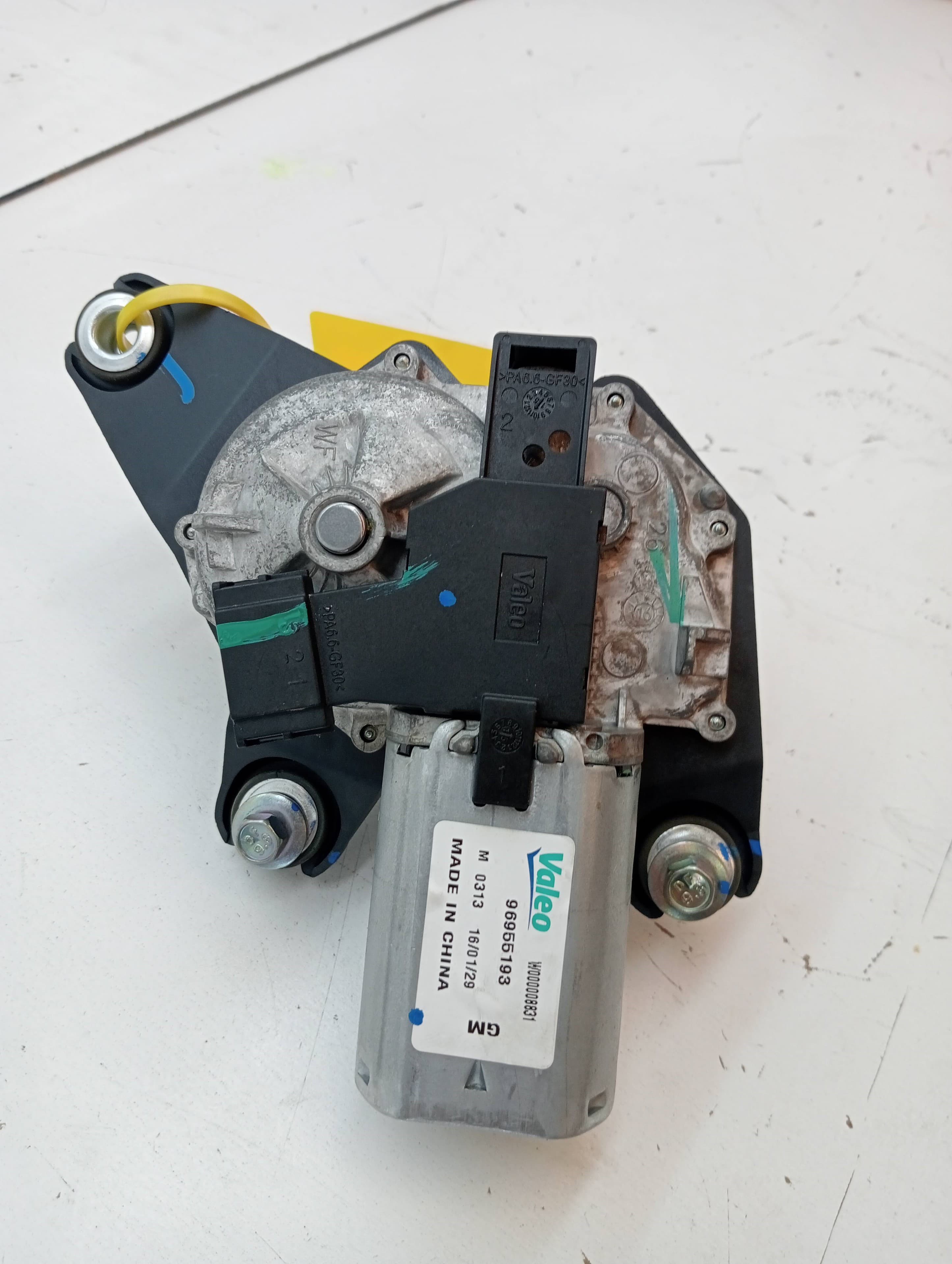 Motor limpia trasero OPEL MOKKA / MOKKA X (J13) 2