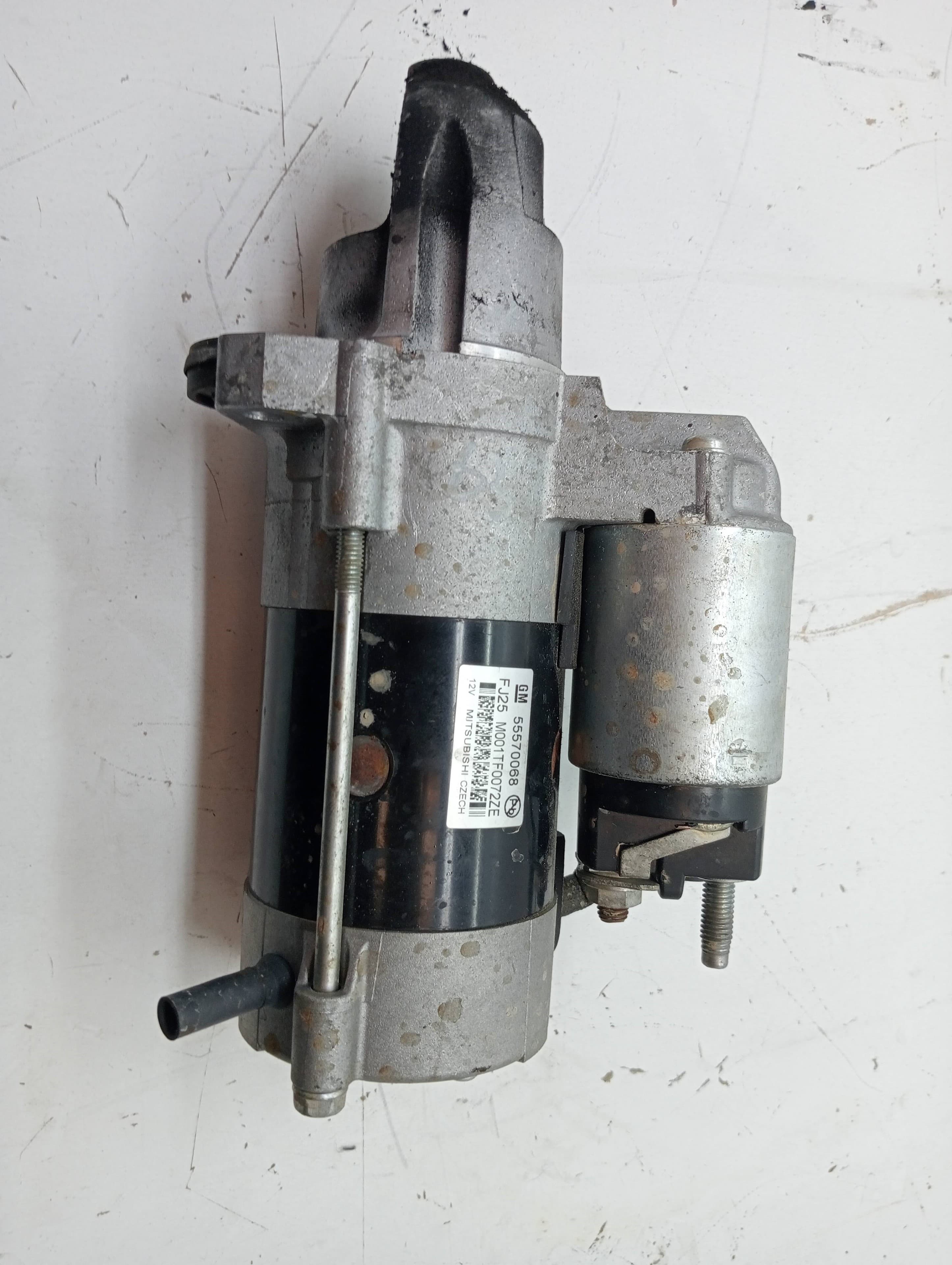 Motor arranque OPEL MOKKA / MOKKA X (J13) 3