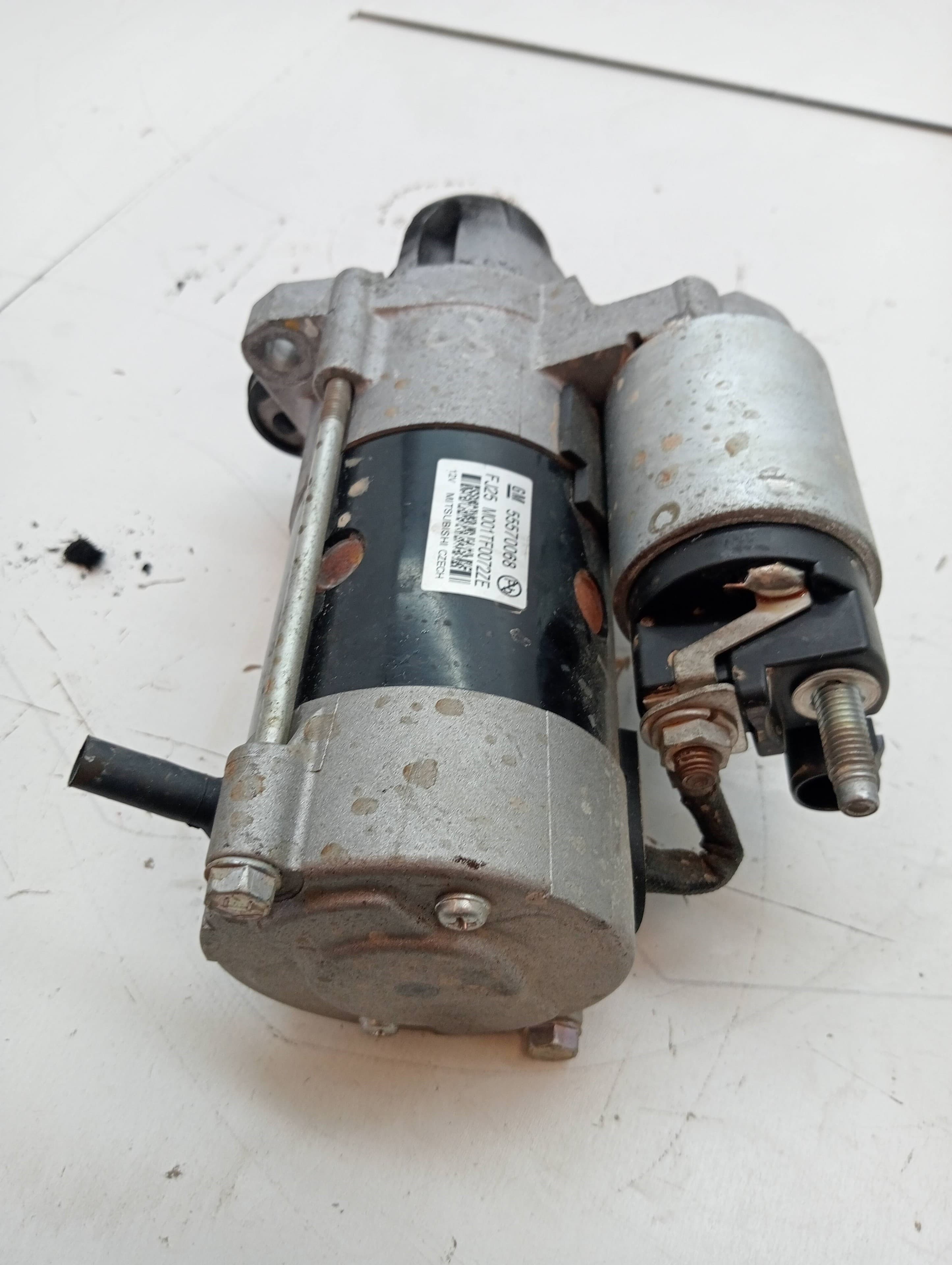 Motor arranque OPEL MOKKA / MOKKA X (J13) 2