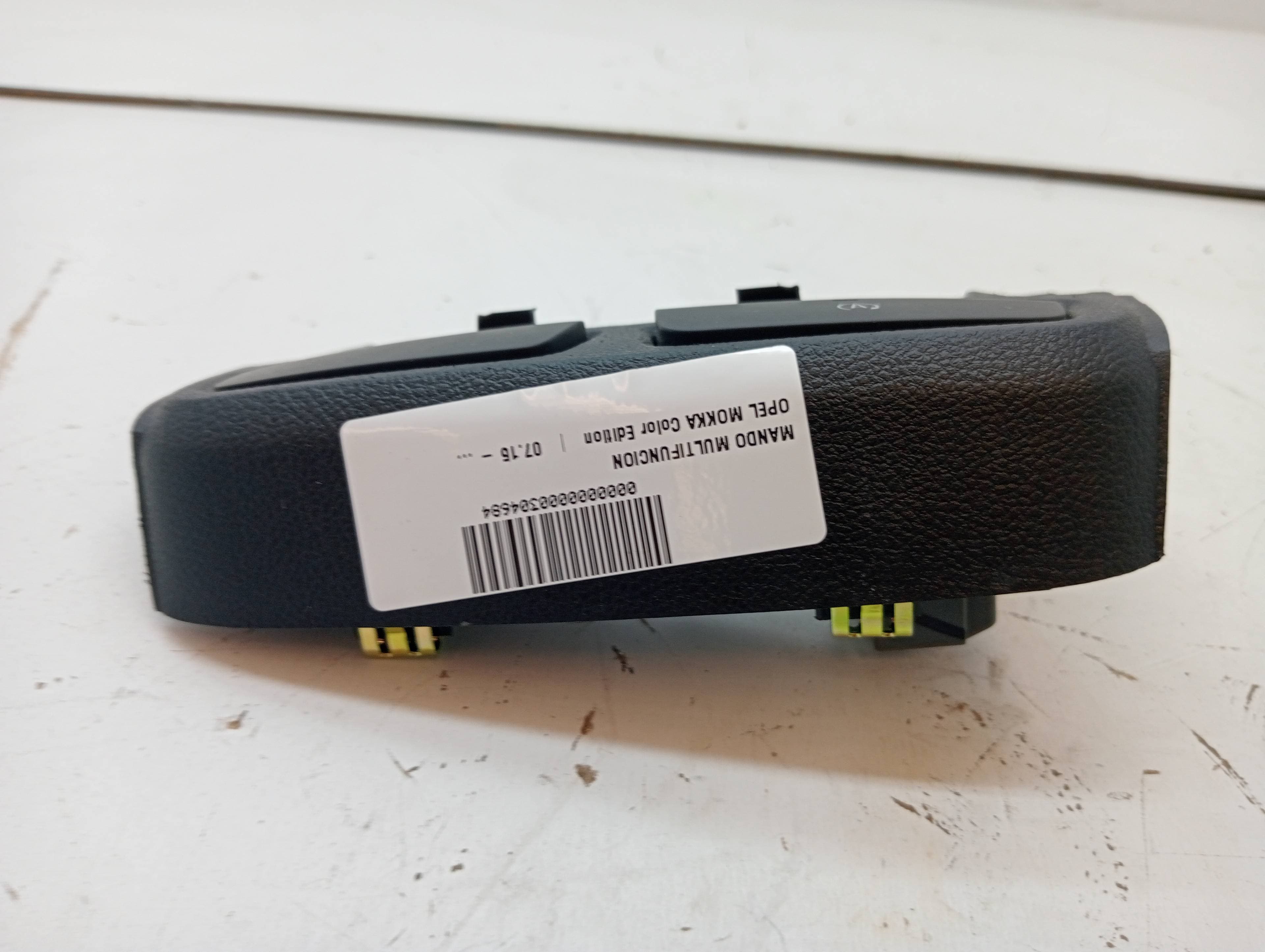 Mando multifuncion OPEL MOKKA / MOKKA X (J13) 3