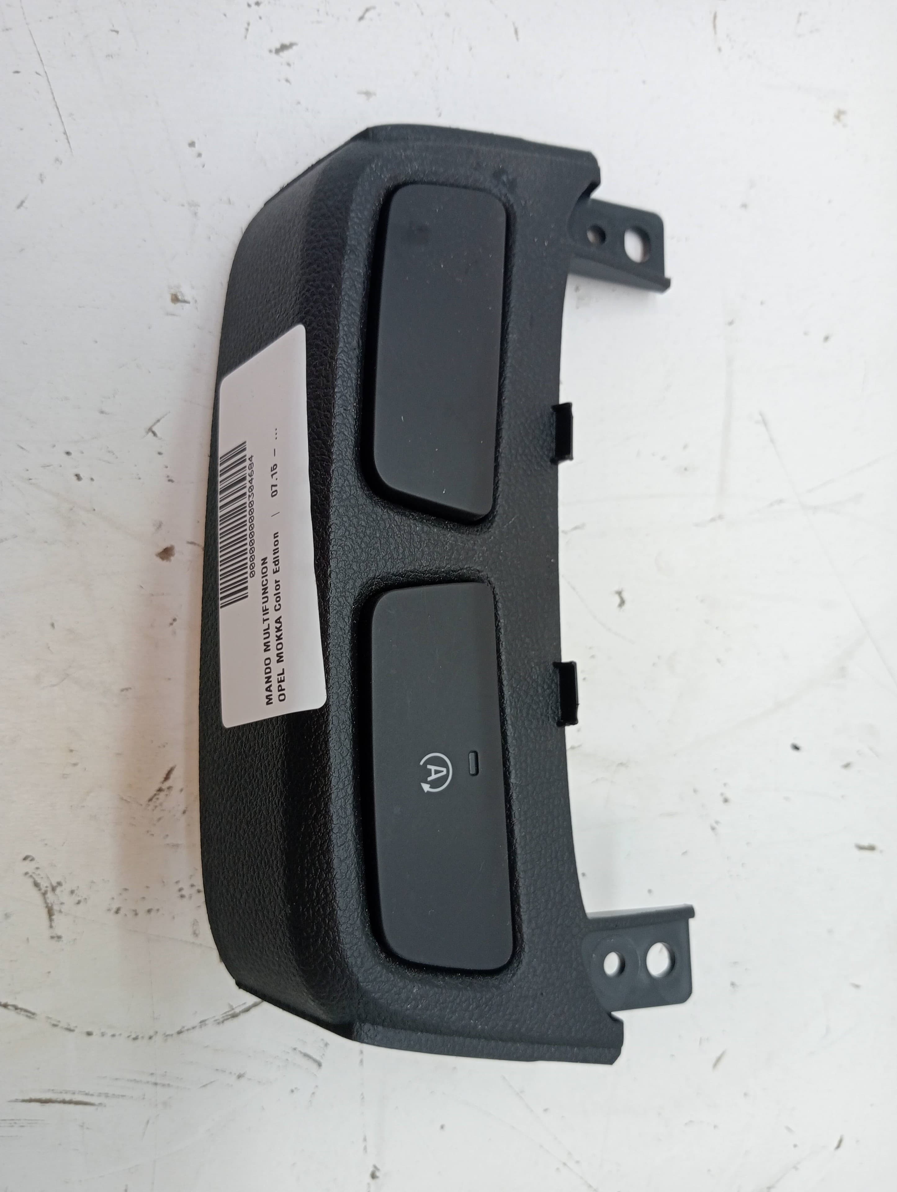 Mando multifuncion OPEL MOKKA / MOKKA X (J13)