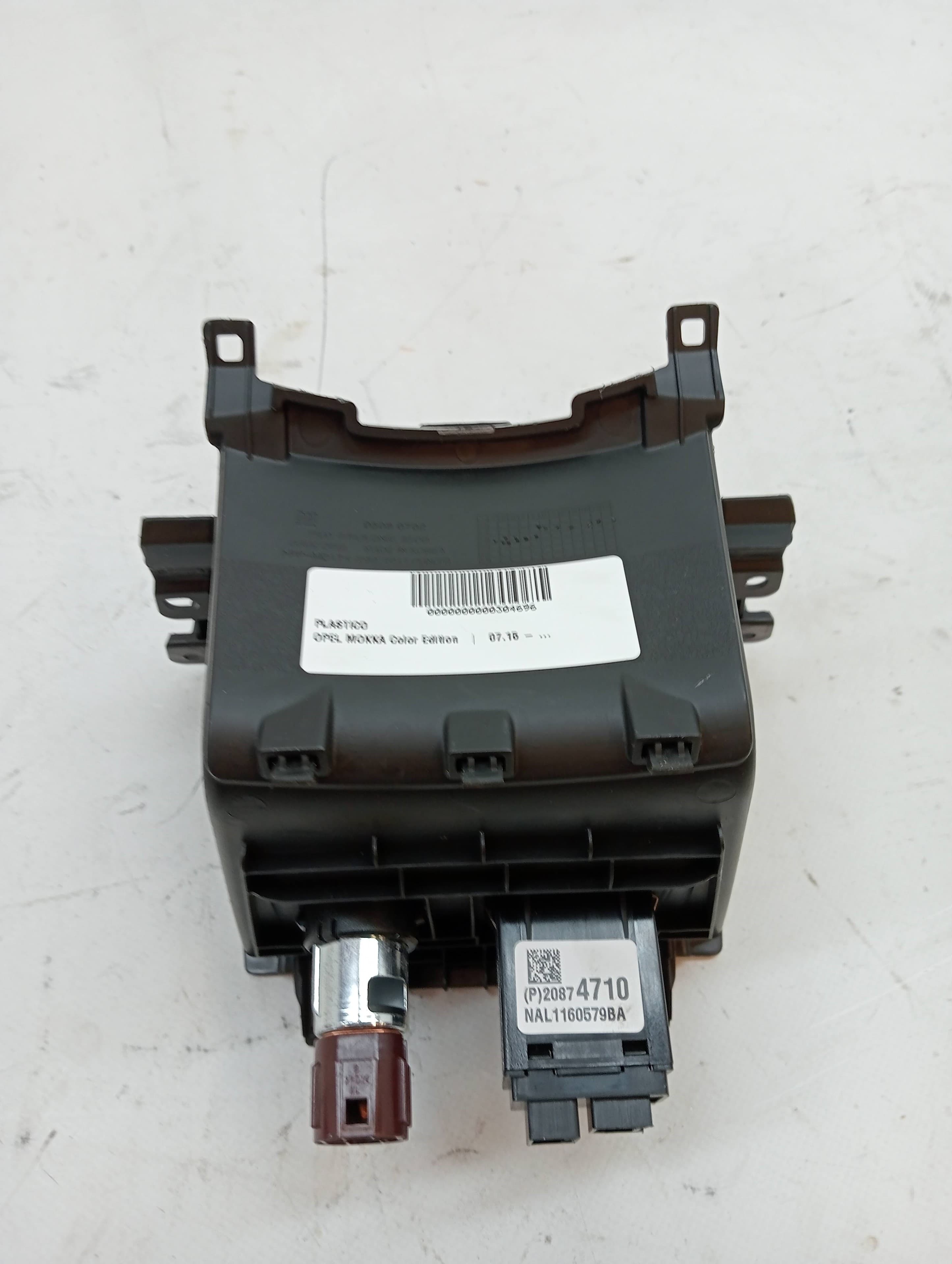 Plastico OPEL MOKKA / MOKKA X (J13) 3