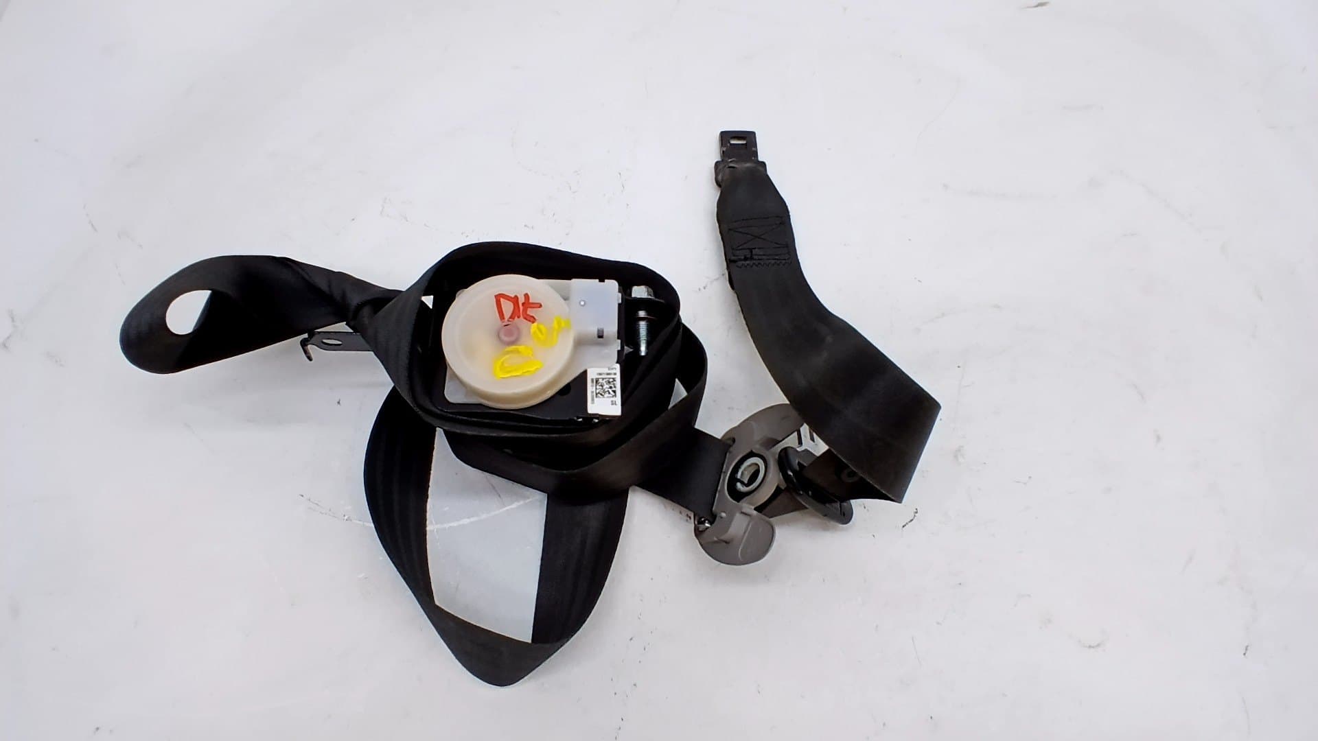 Cinturon seguridad delantero izquierdo KIA SPORTAGE III (SL)