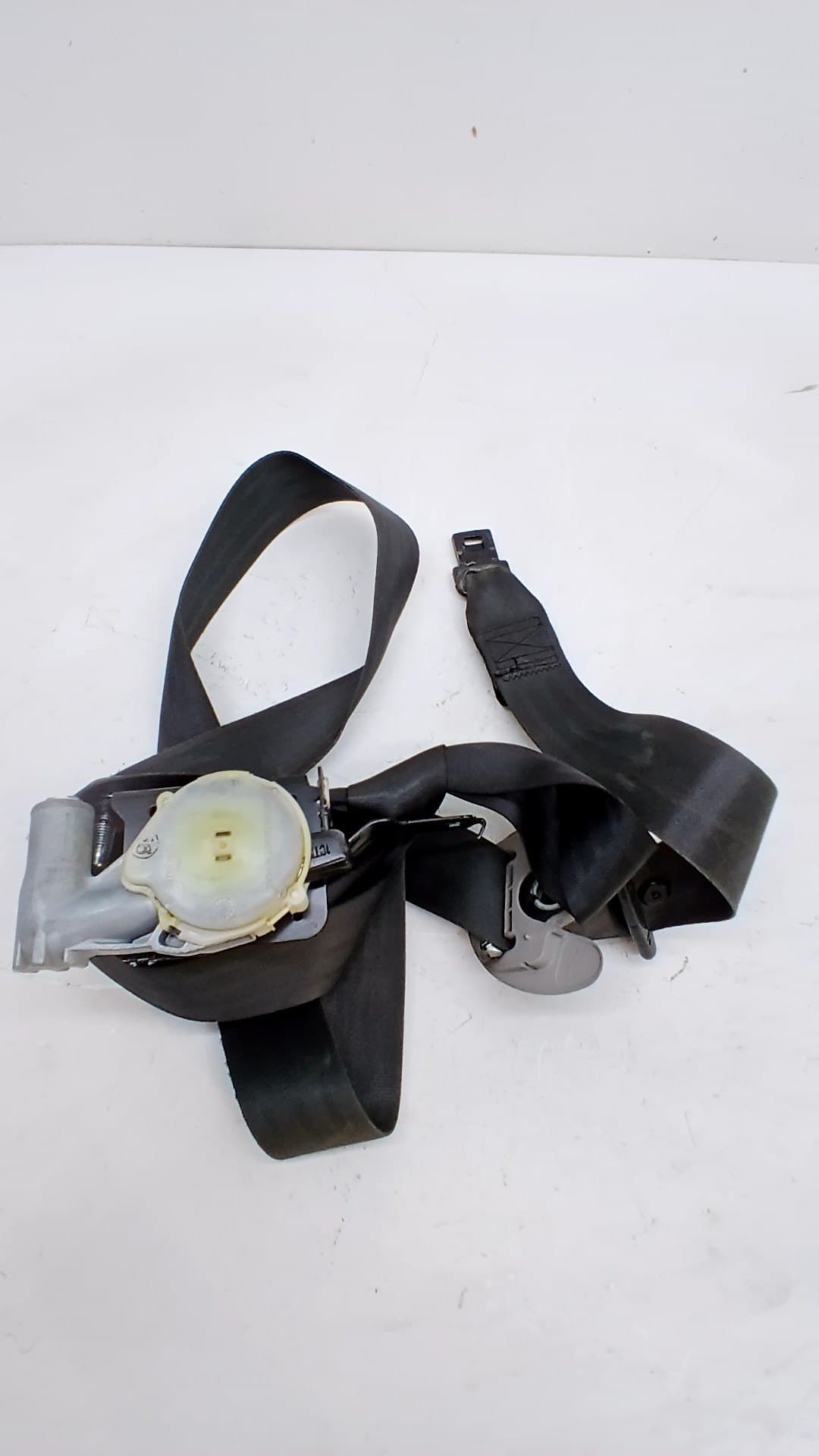 Cinturon seguridad delantero izquierdo KIA SPORTAGE III (SL) 3